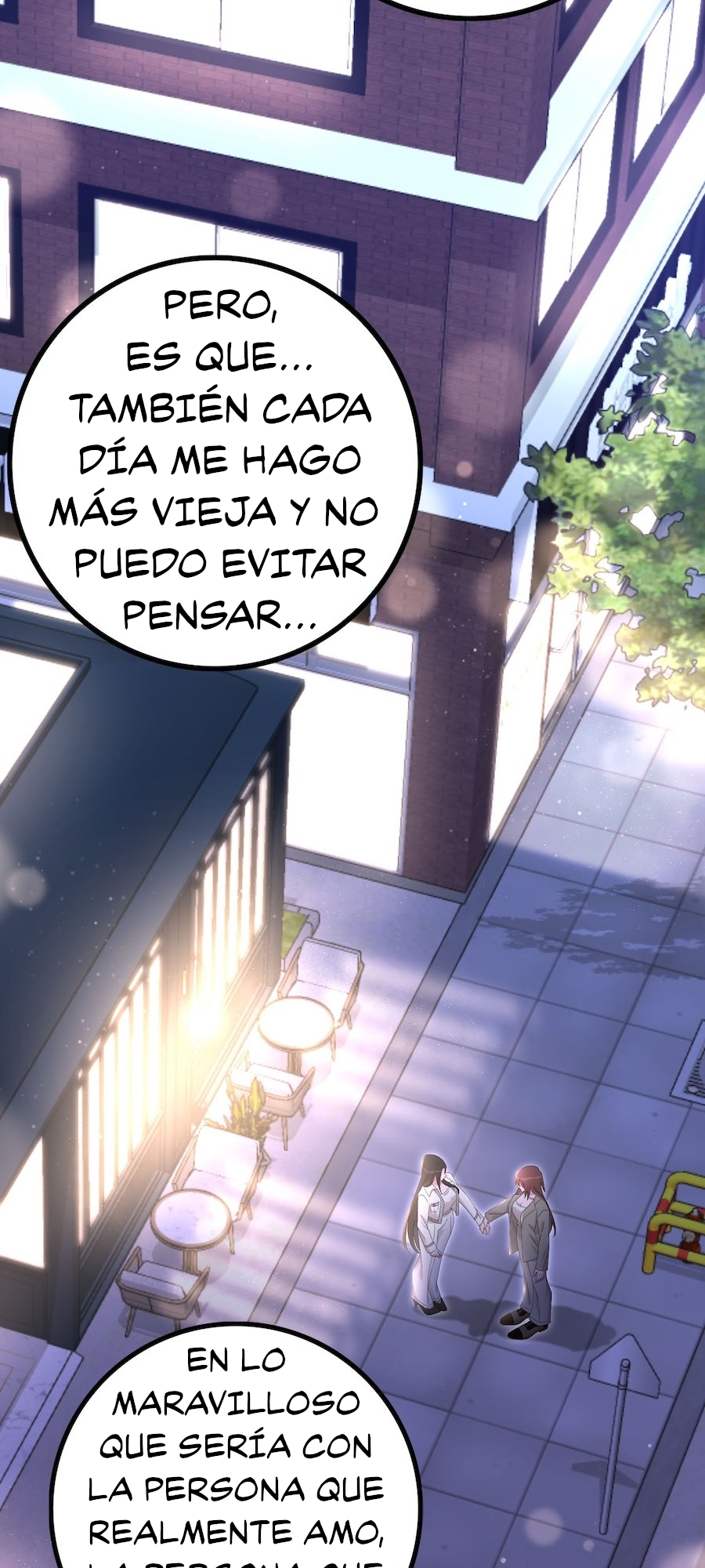 Golden Ratio Capitulo 58 página 57