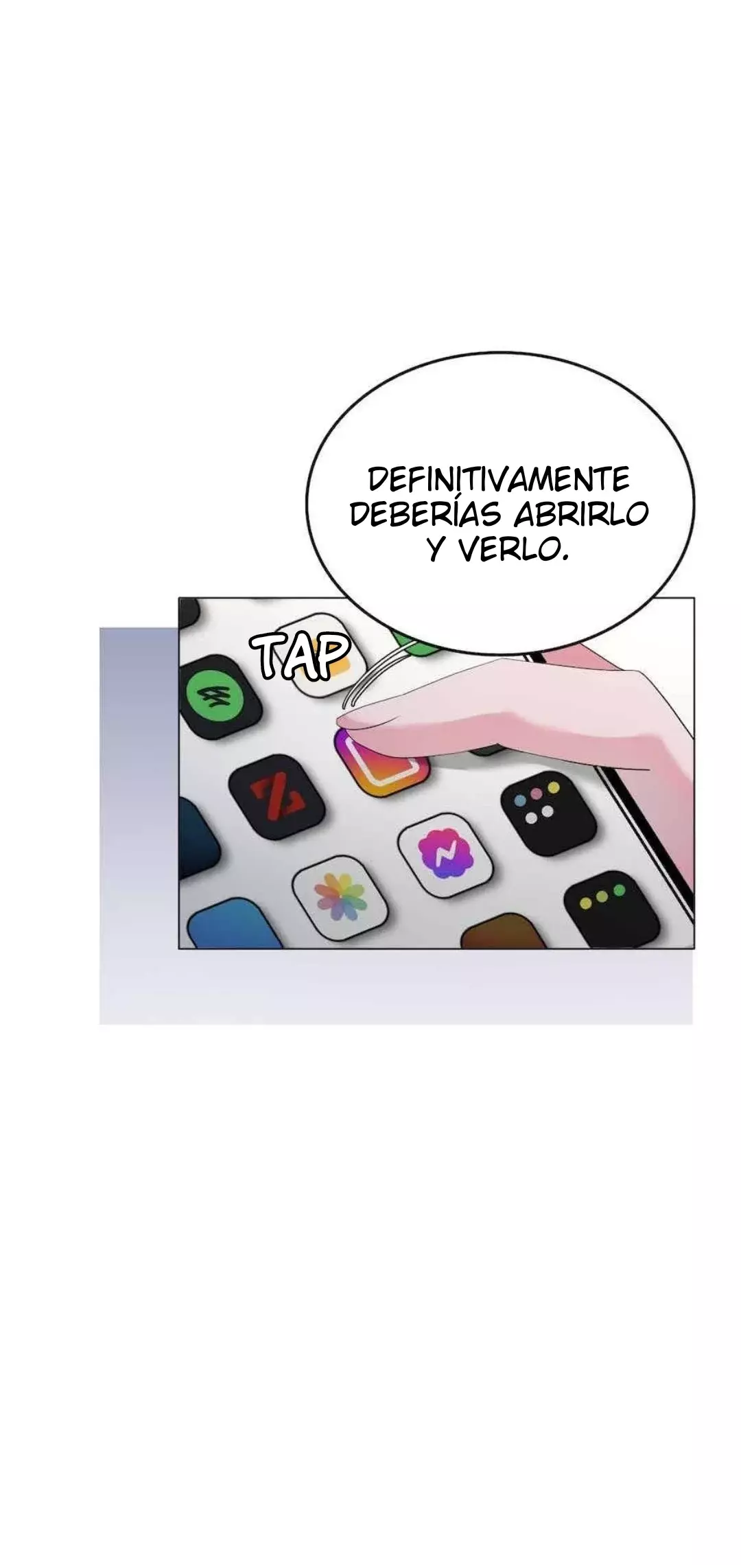 Golden Ratio Capitulo 6 página 46