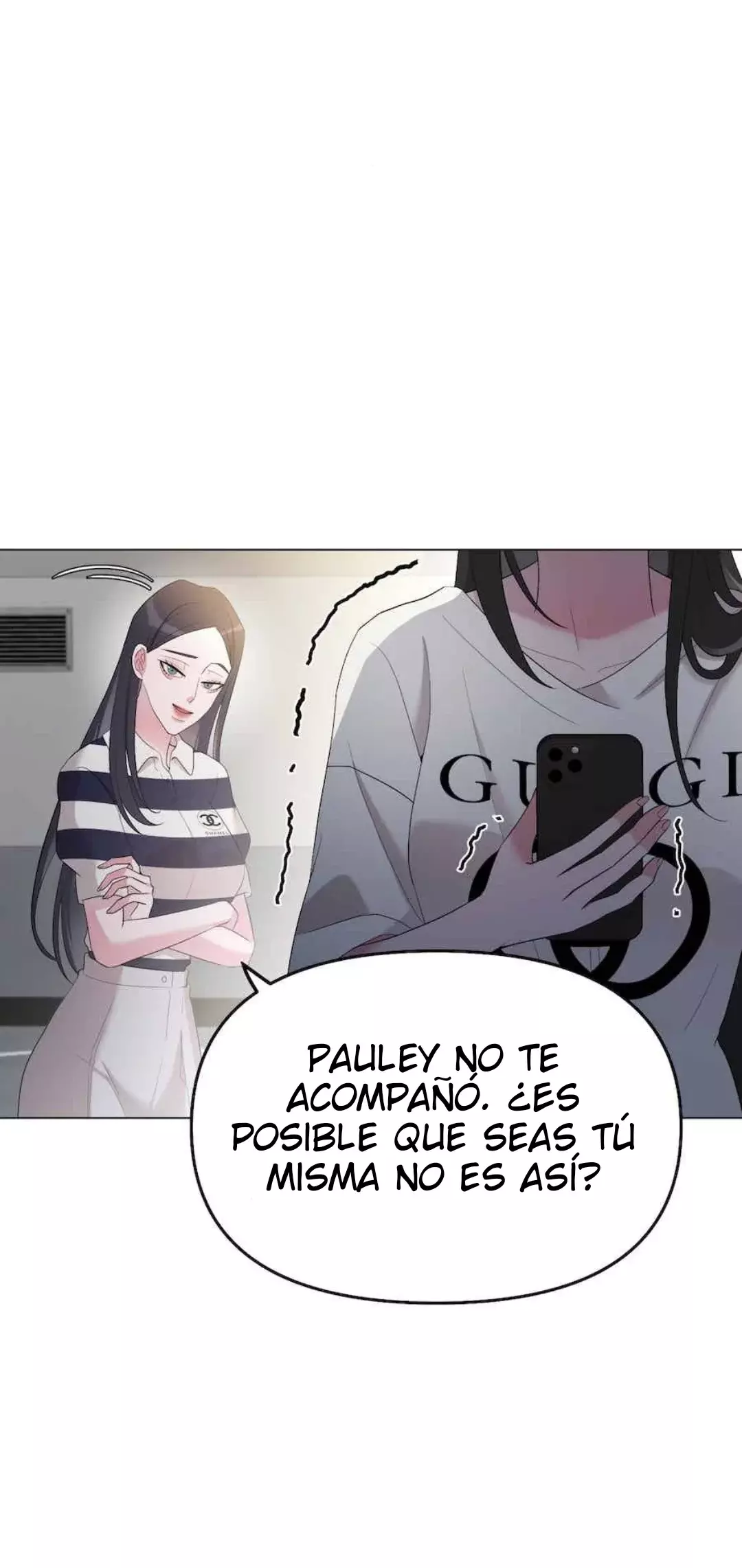 Golden Ratio Capitulo 6 página 50