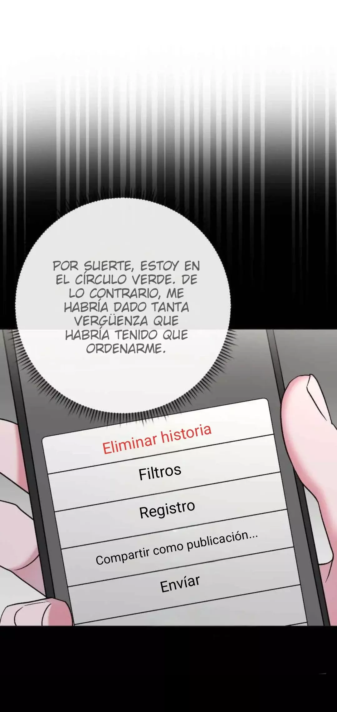Golden Ratio Capitulo 6 página 52