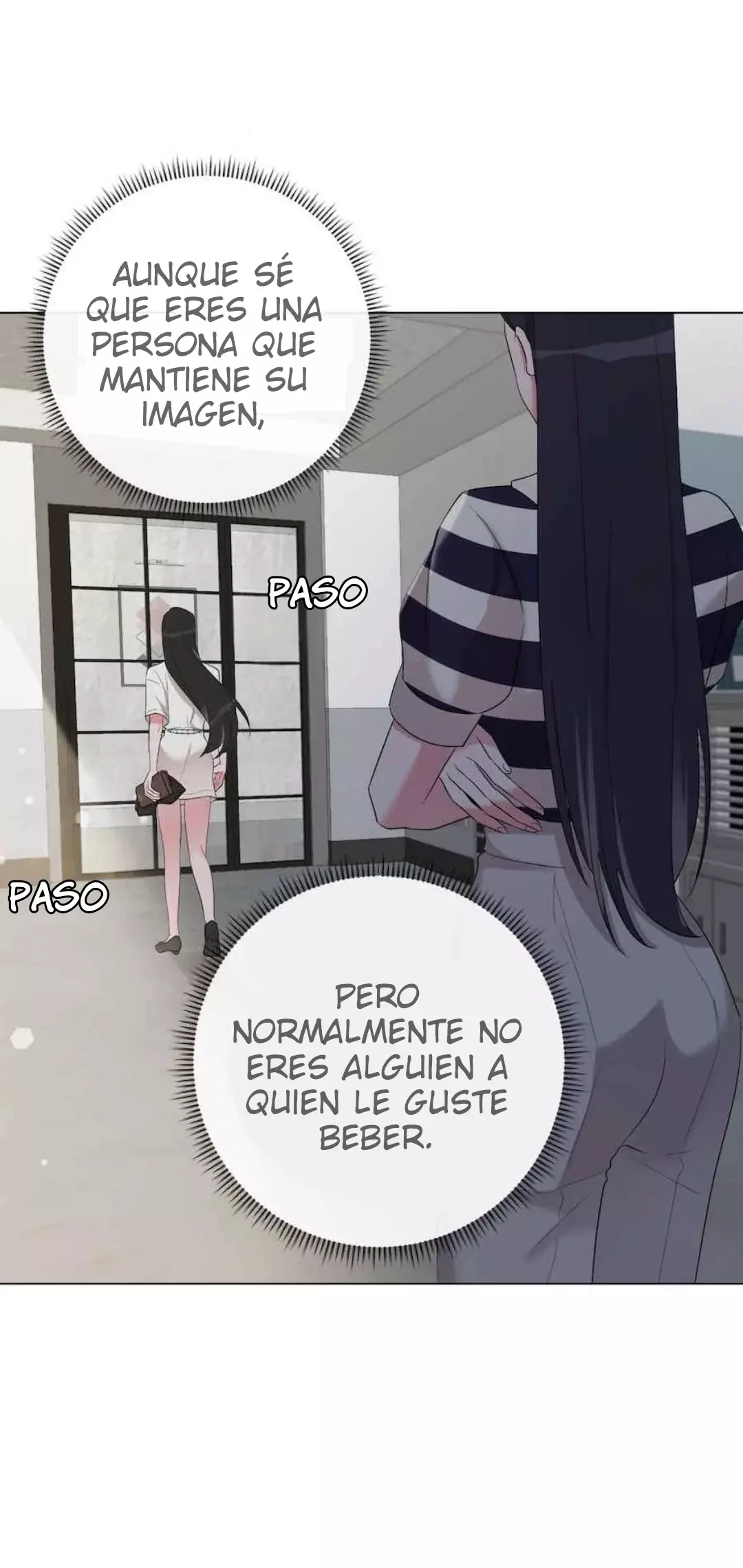 Golden Ratio Capitulo 6 página 62