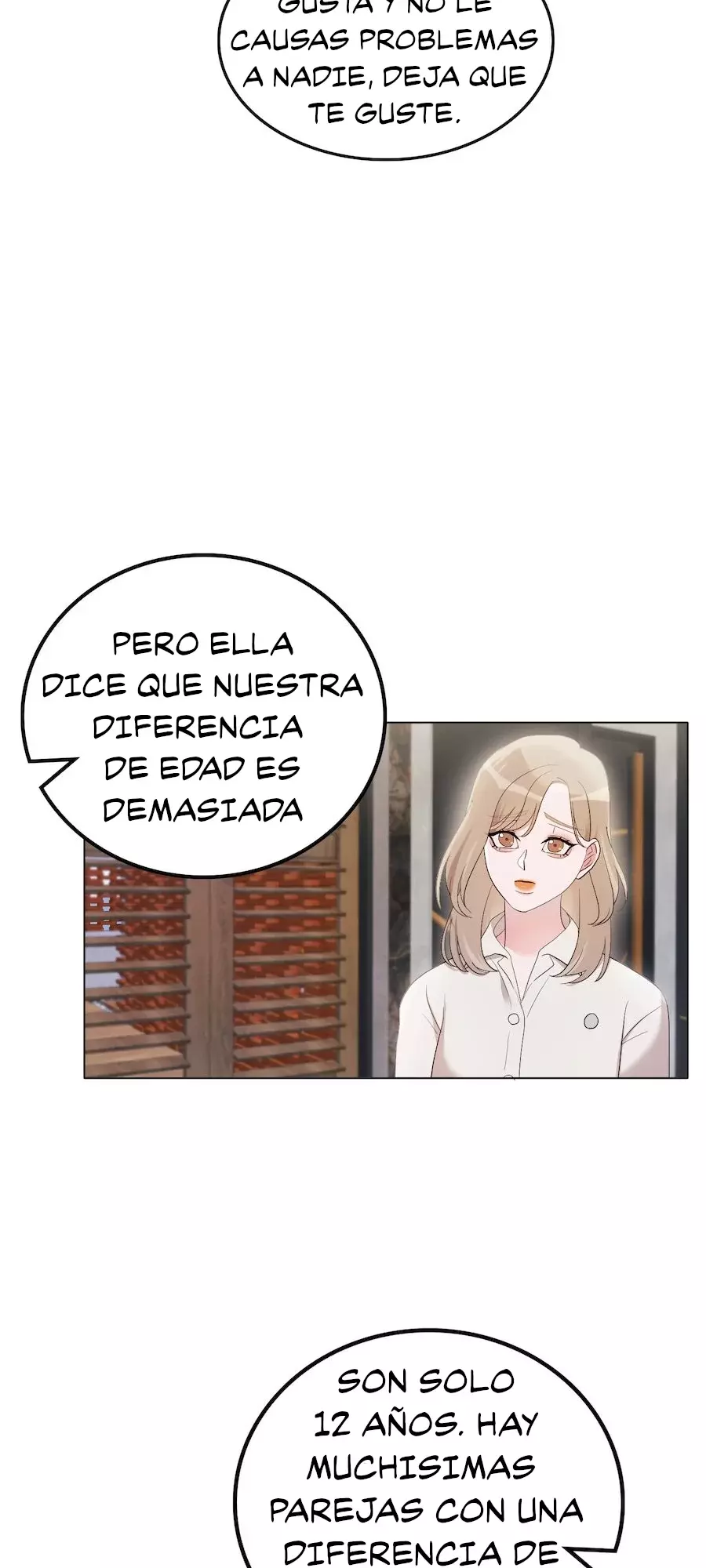Golden Ratio Capitulo 7: si el invierno viene página 21