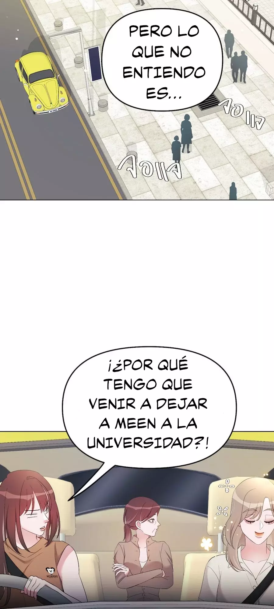 Golden Ratio Capitulo 7: si el invierno viene página 33