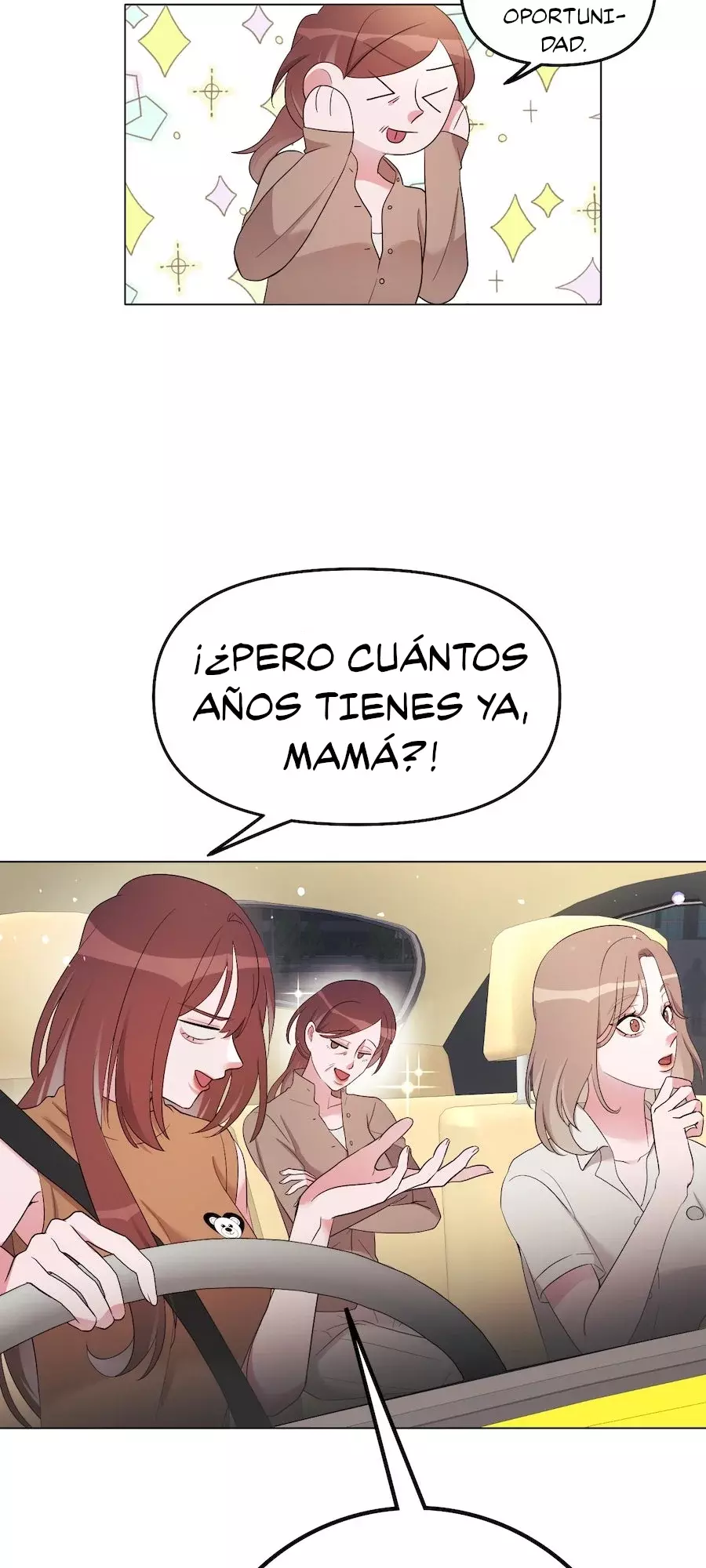 Golden Ratio Capitulo 7: si el invierno viene página 39