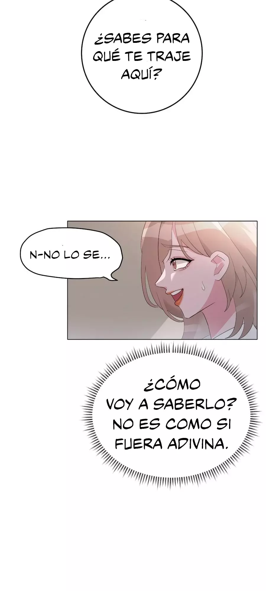 Golden Ratio Capitulo 8: ¿puede la primavera estar muy lejos? página 18