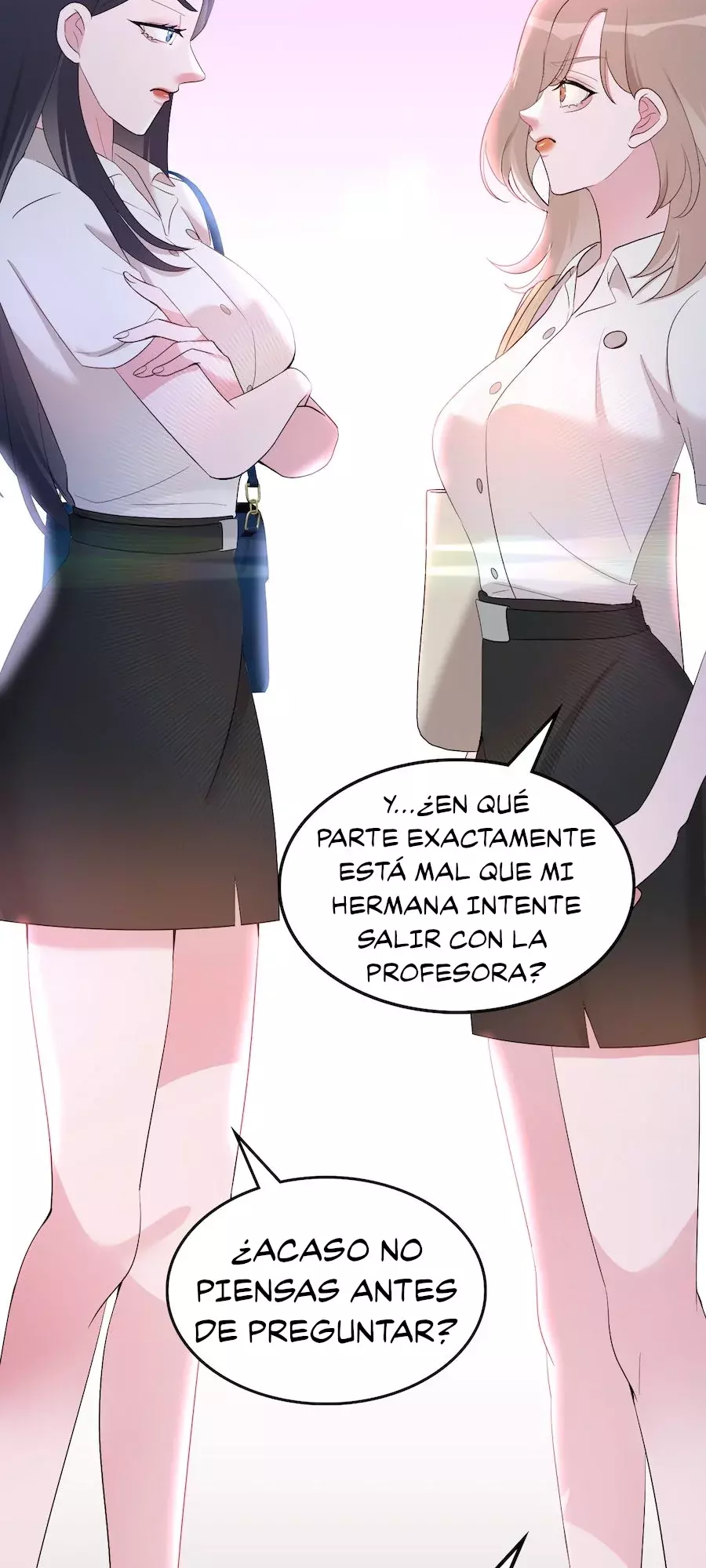 Golden Ratio Capitulo 8: ¿puede la primavera estar muy lejos? página 23
