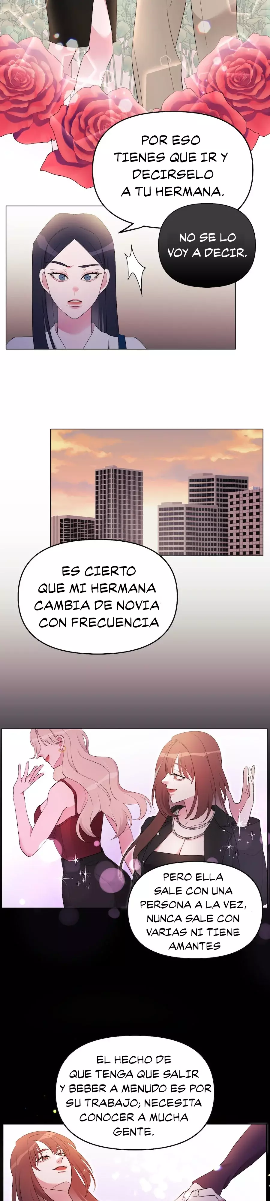 Golden Ratio Capitulo 8: ¿puede la primavera estar muy lejos? página 28