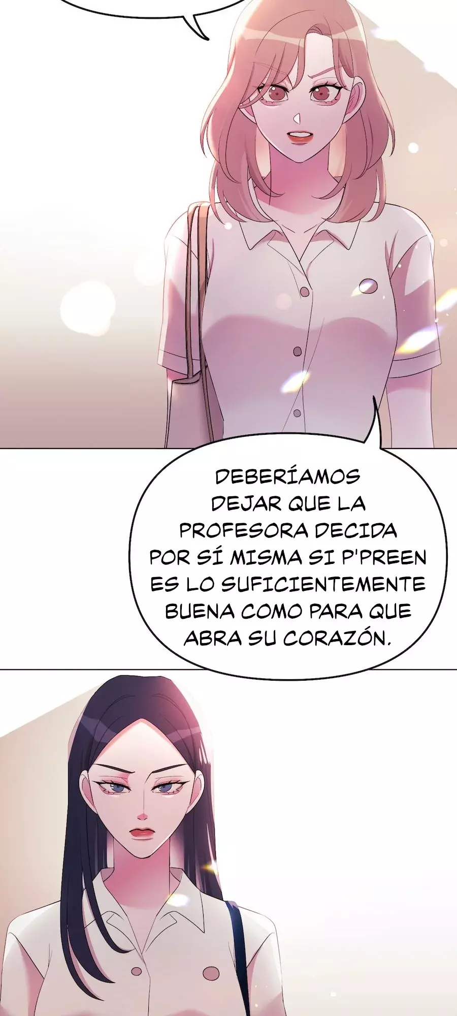 Golden Ratio Capitulo 8: ¿puede la primavera estar muy lejos? página 31