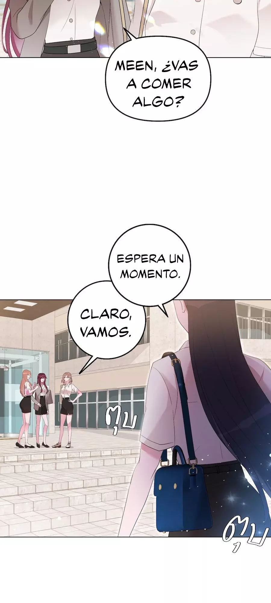 Golden Ratio Capitulo 8: ¿puede la primavera estar muy lejos? página 4