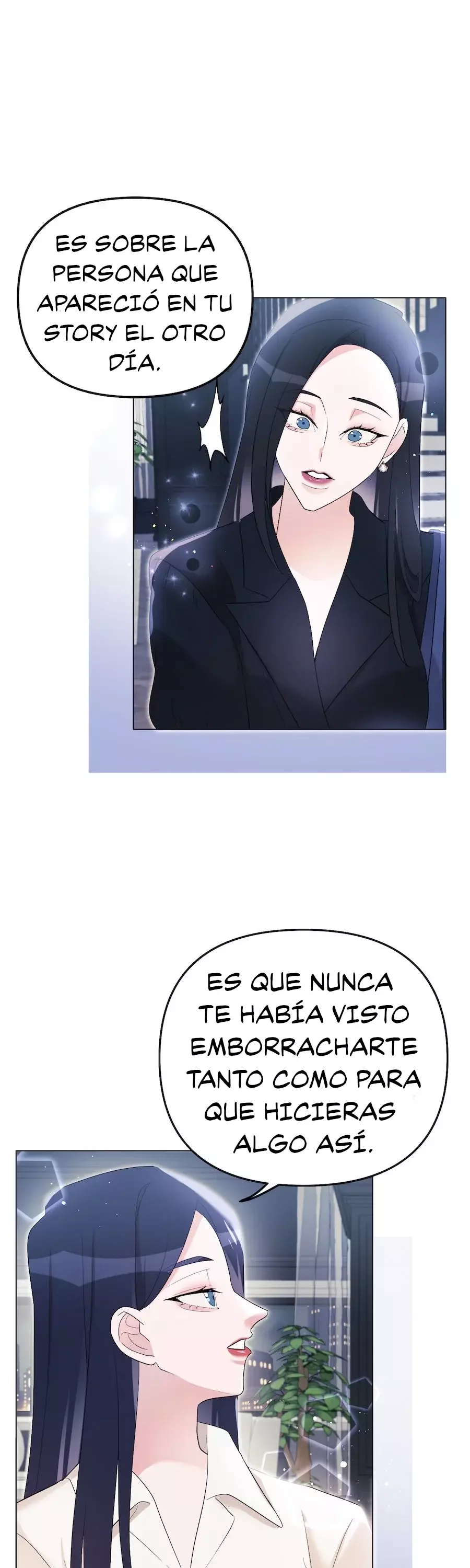 Golden Ratio Capitulo 8: ¿puede la primavera estar muy lejos? página 40