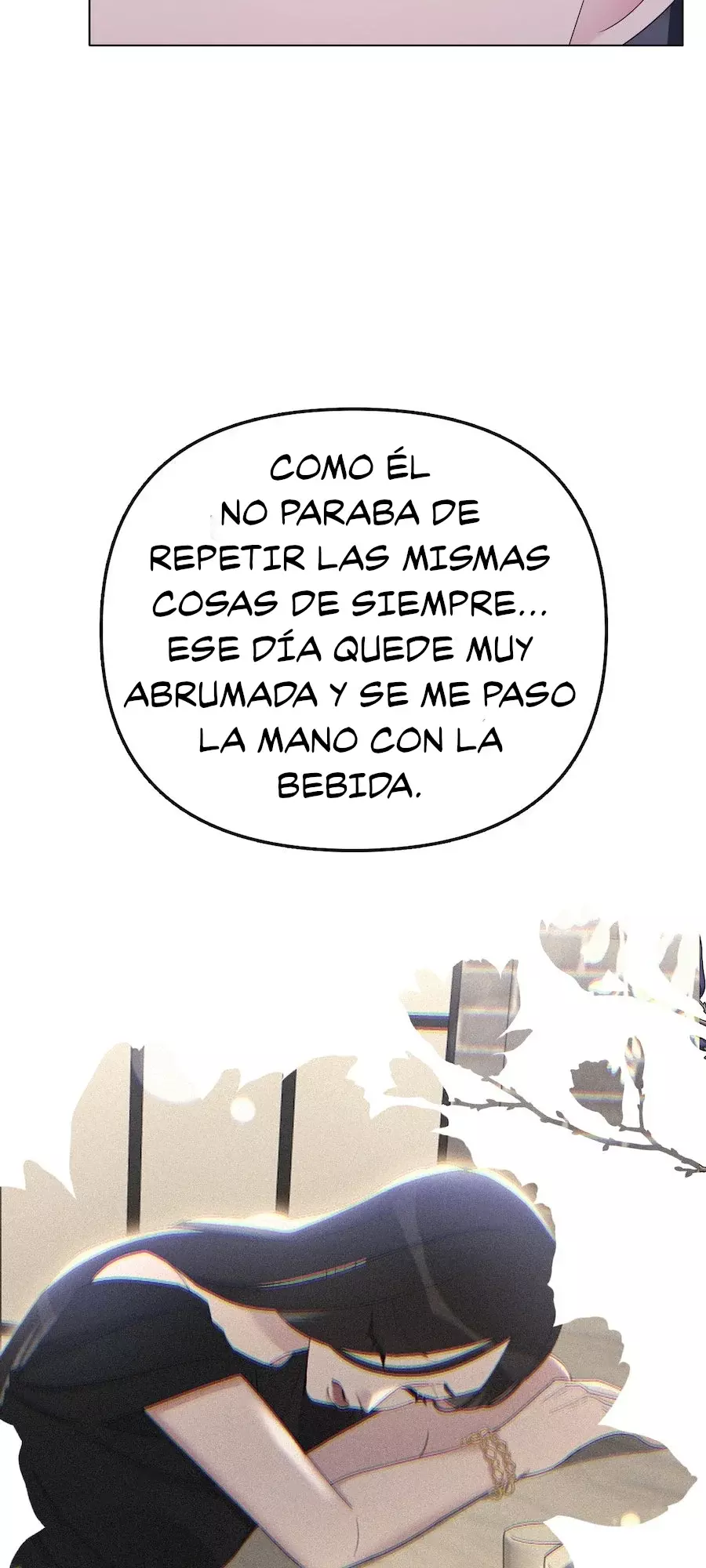 Golden Ratio Capitulo 8: ¿puede la primavera estar muy lejos? página 44