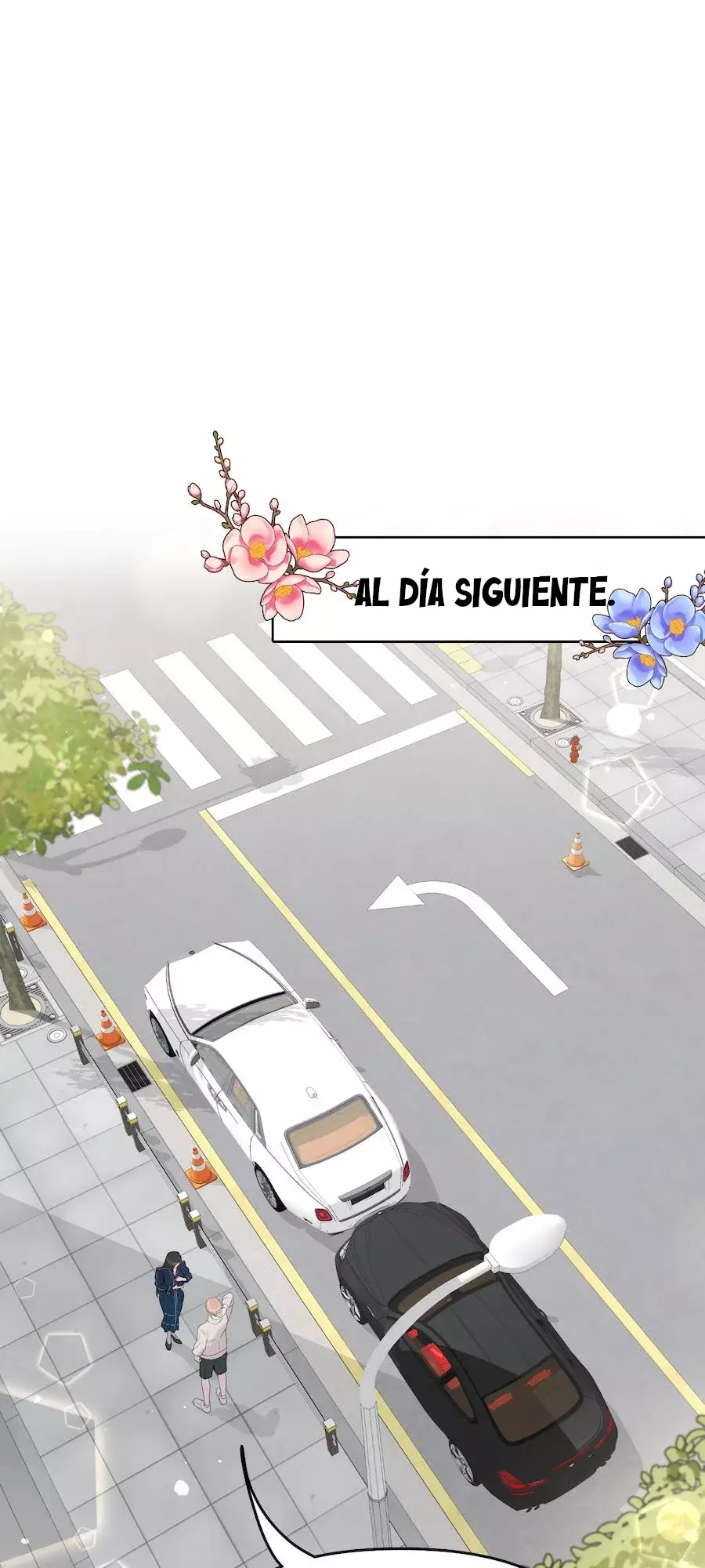 Golden Ratio Capitulo 8: ¿puede la primavera estar muy lejos? página 47