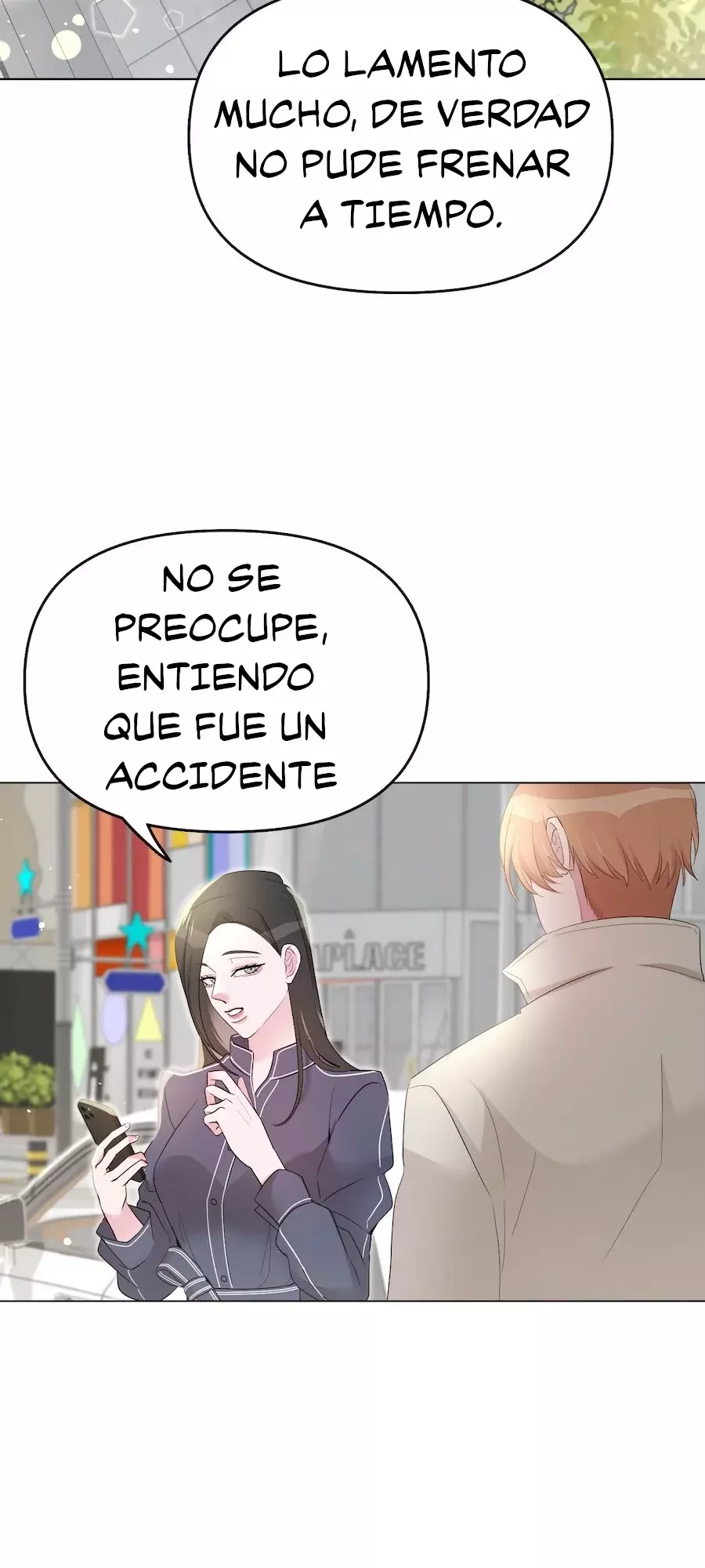 Golden Ratio Capitulo 8: ¿puede la primavera estar muy lejos? página 48