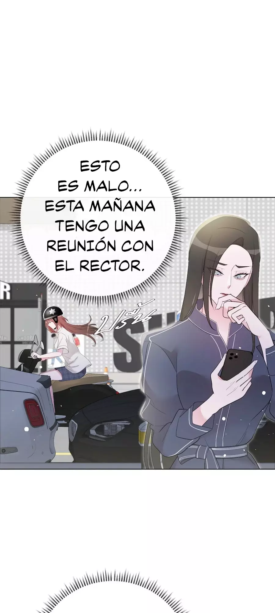 Golden Ratio Capitulo 8: ¿puede la primavera estar muy lejos? página 49