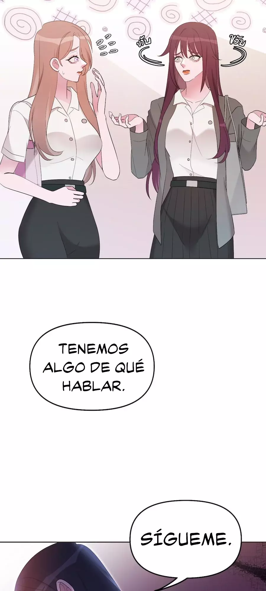 Golden Ratio Capitulo 8: ¿puede la primavera estar muy lejos? página 8