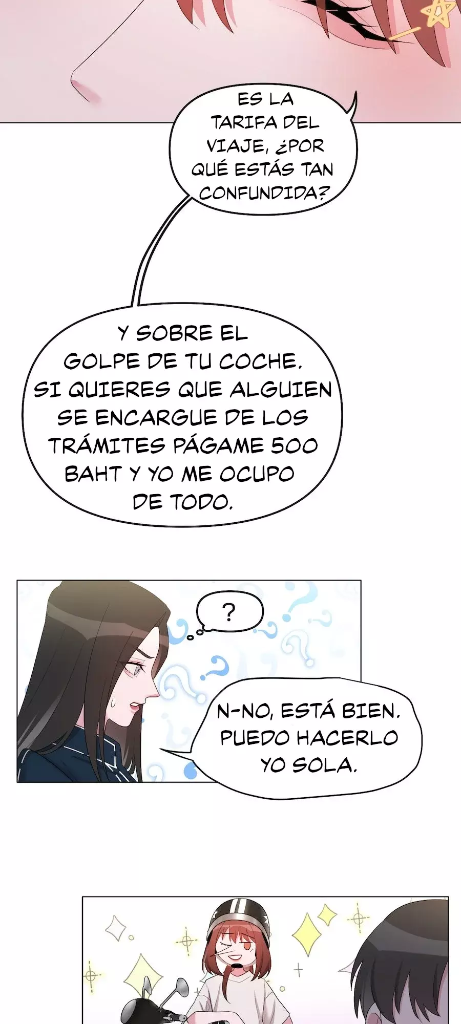 Golden Ratio Capitulo 9: Nieve en invierno página 34