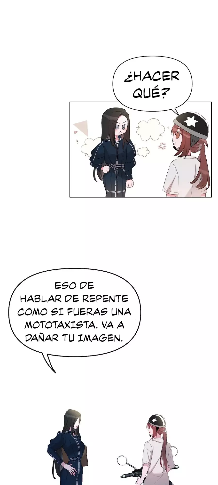 Golden Ratio Capitulo 9: Nieve en invierno página 37