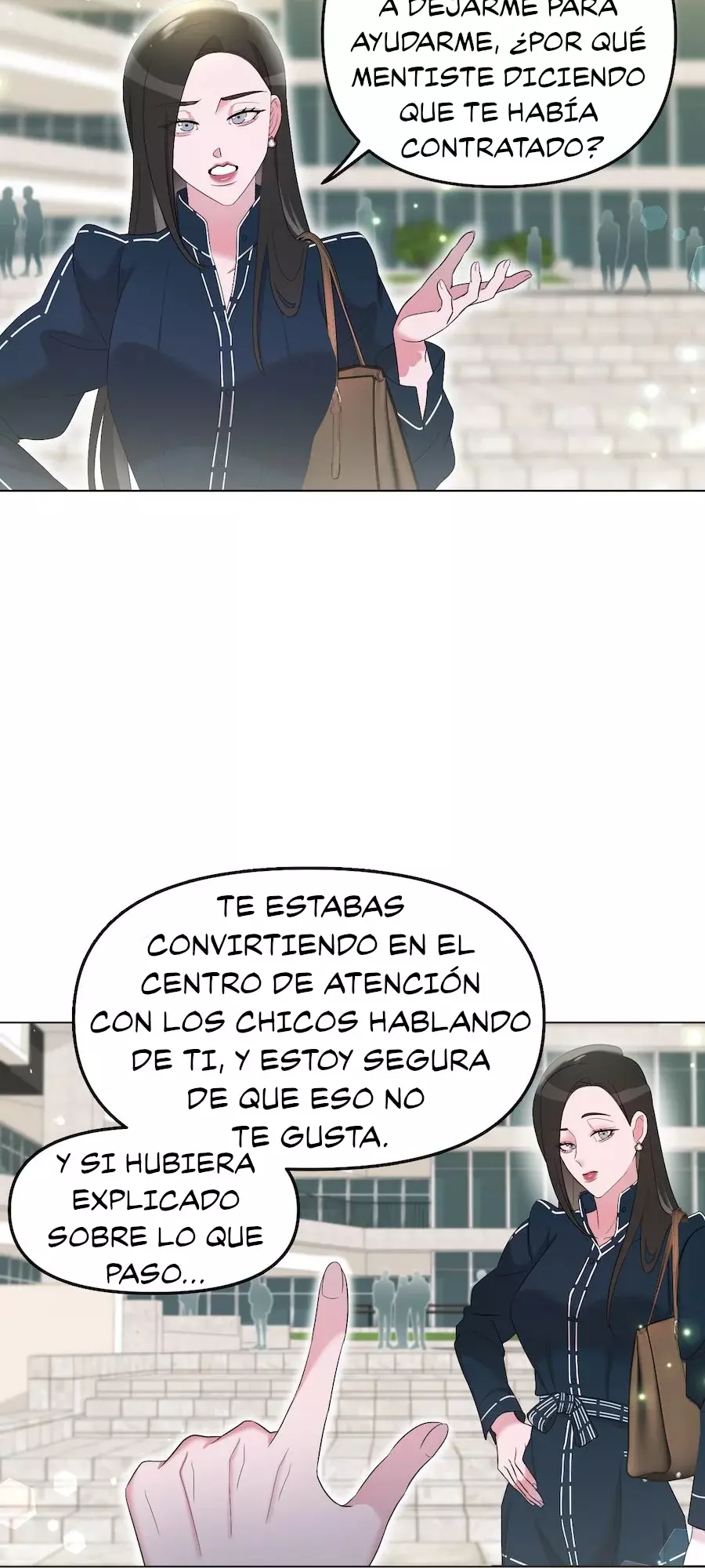 Golden Ratio Capitulo 9: Nieve en invierno página 39
