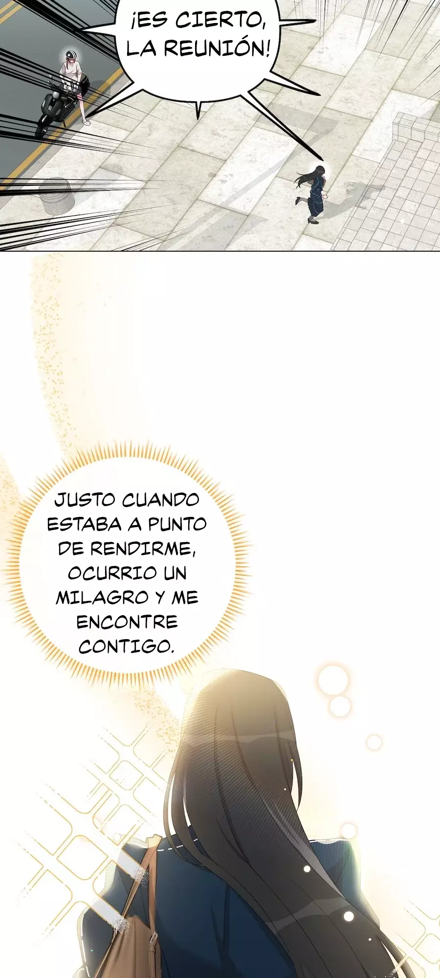 Golden Ratio Capitulo 9: Nieve en invierno página 41