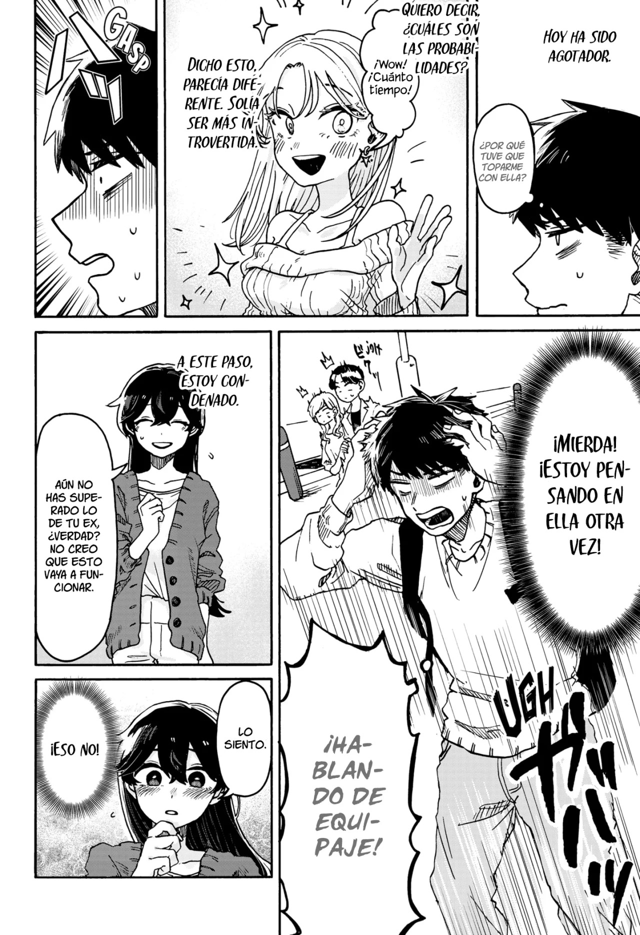 Kuso Onna ni Sachiare Capitulo 1 página 24