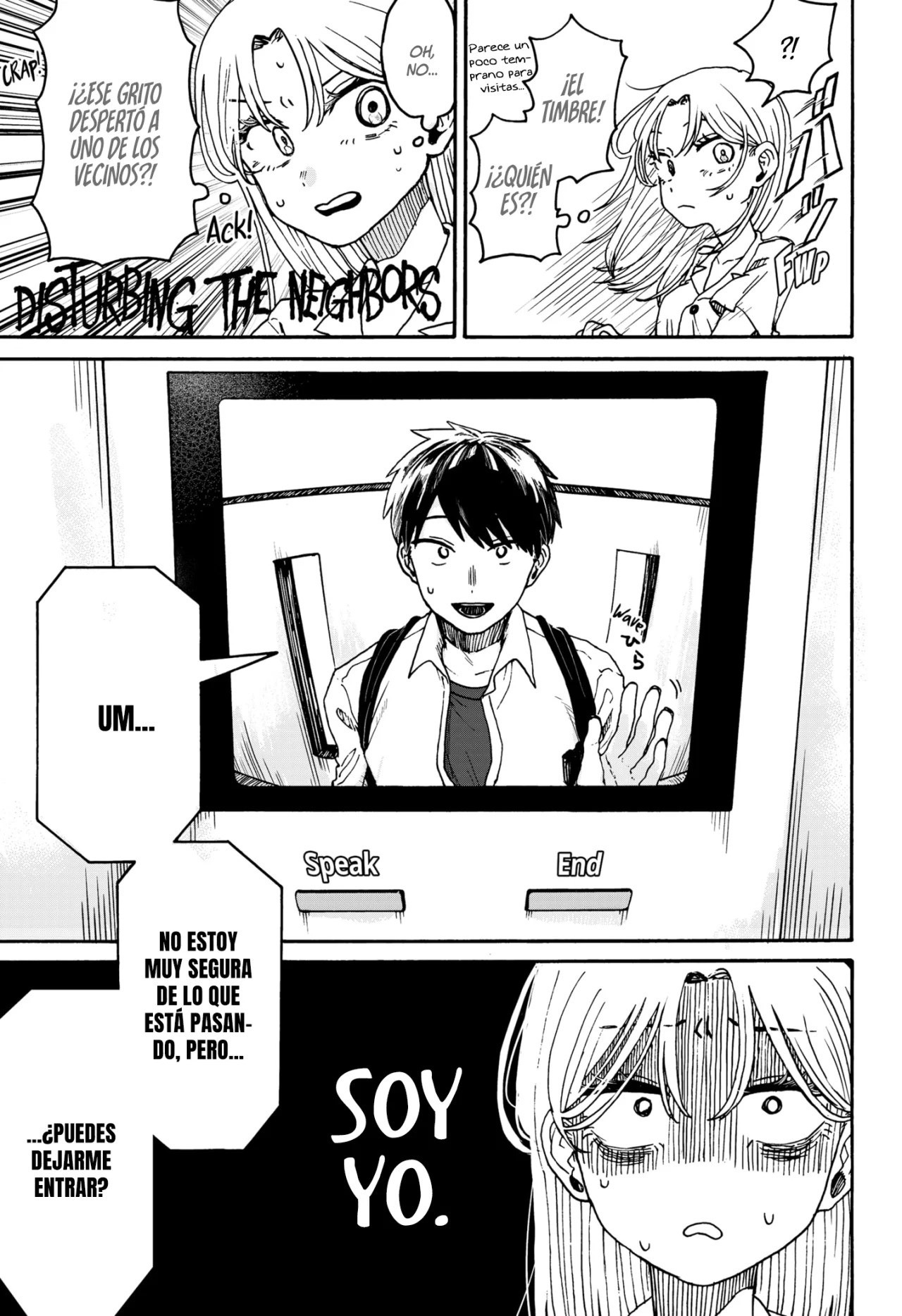 Kuso Onna ni Sachiare Capitulo 1 página 33