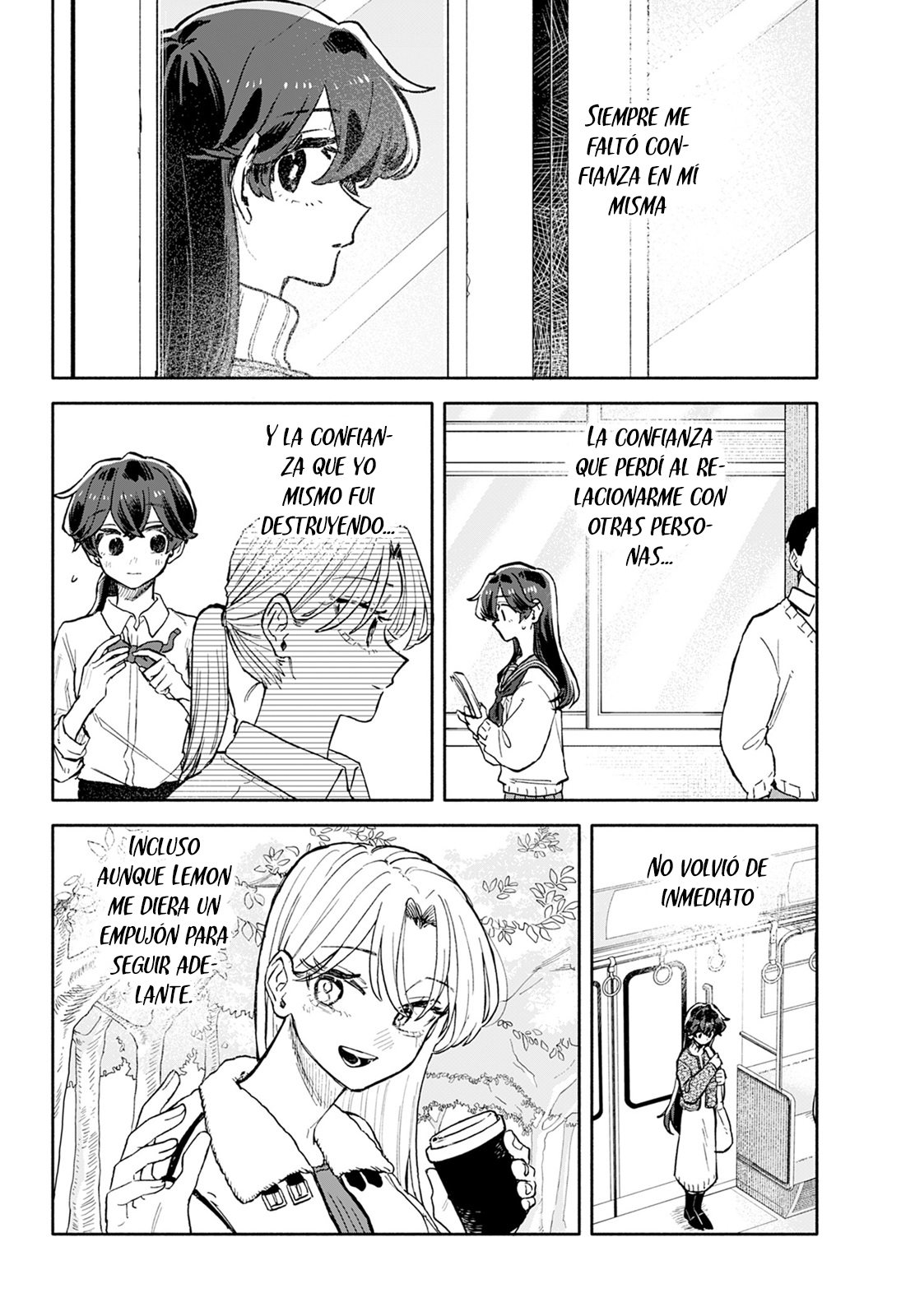 Kuso Onna ni Sachiare Capitulo 100 página 4
