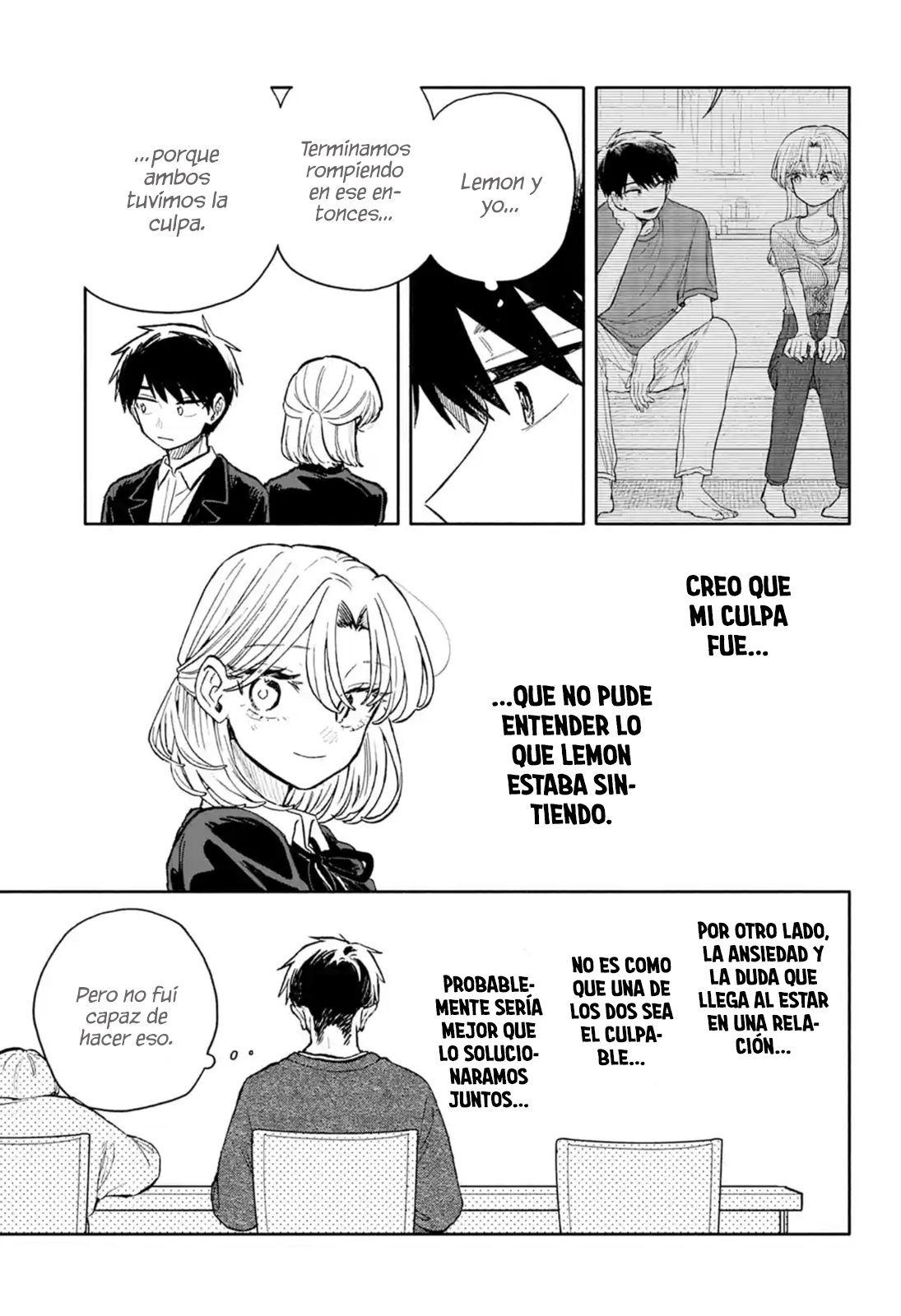 Kuso Onna ni Sachiare Capitulo 102 página 11
