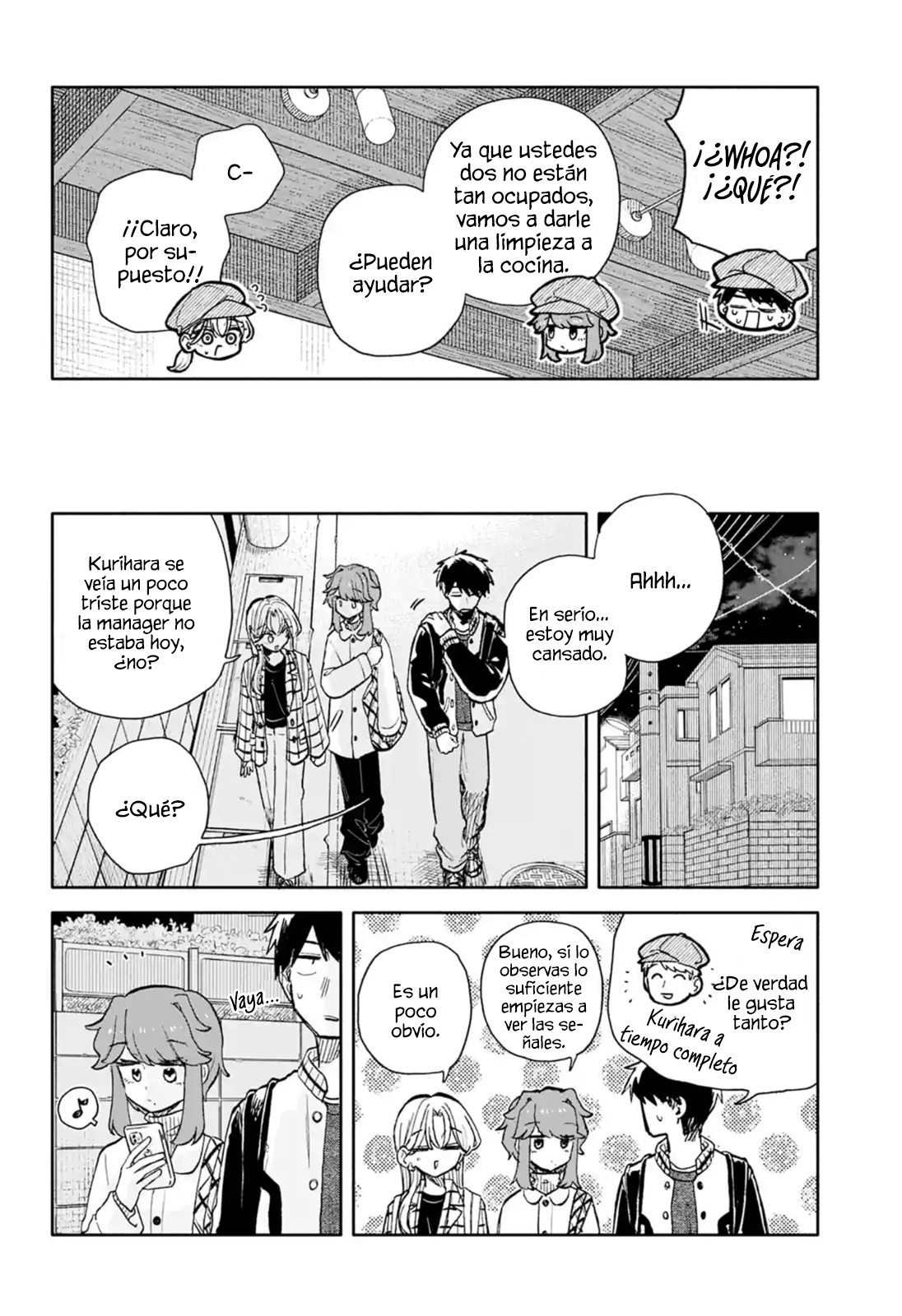Kuso Onna ni Sachiare Capitulo 102 página 16