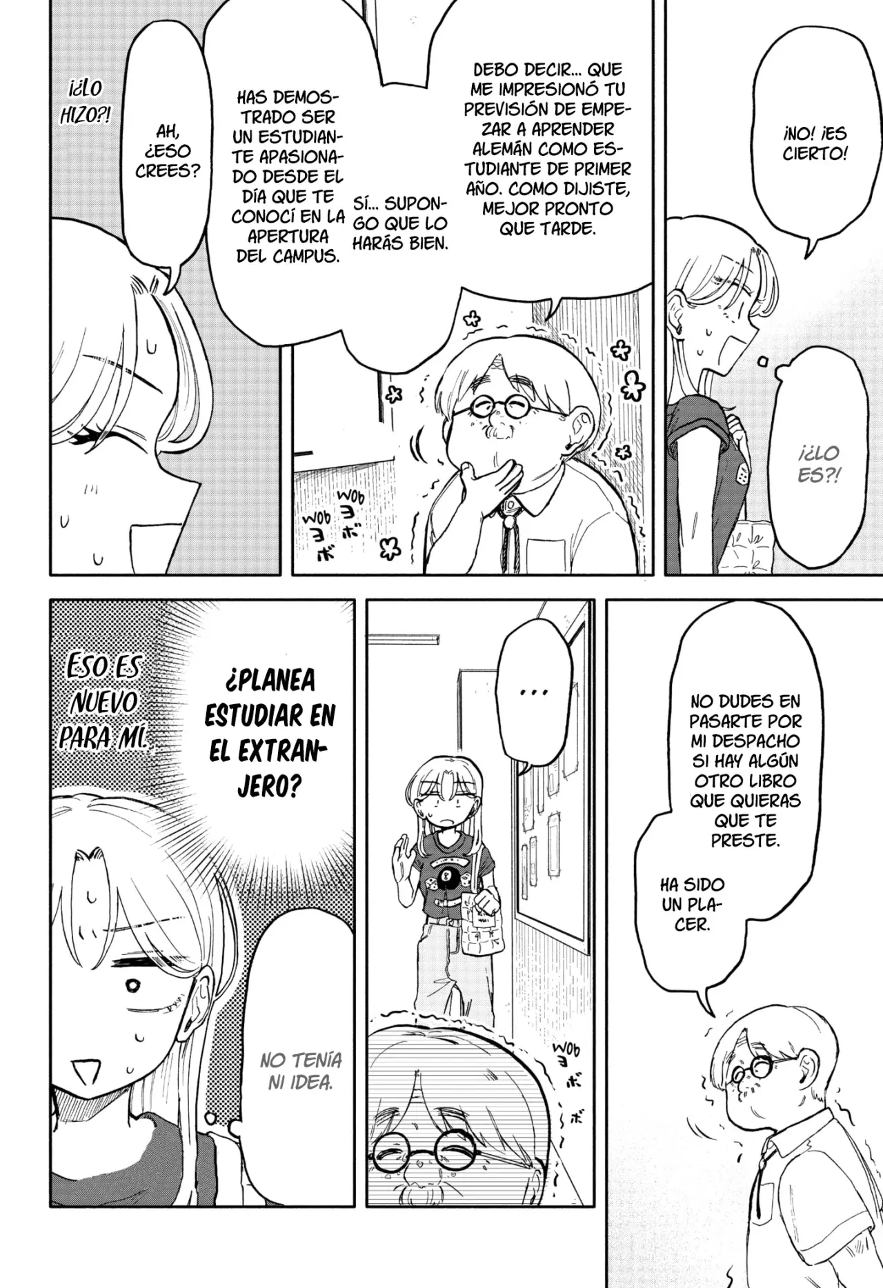 Kuso Onna ni Sachiare Capitulo 12 página 15