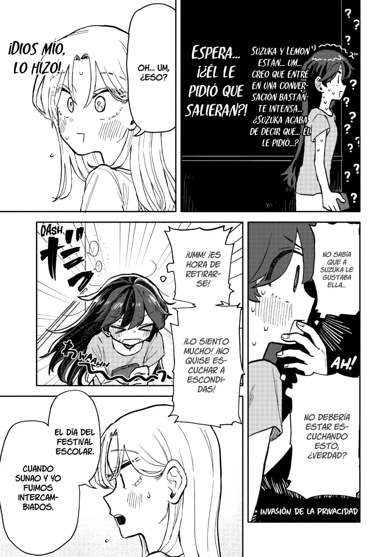 Kuso Onna ni Sachiare Capitulo 14 página 12