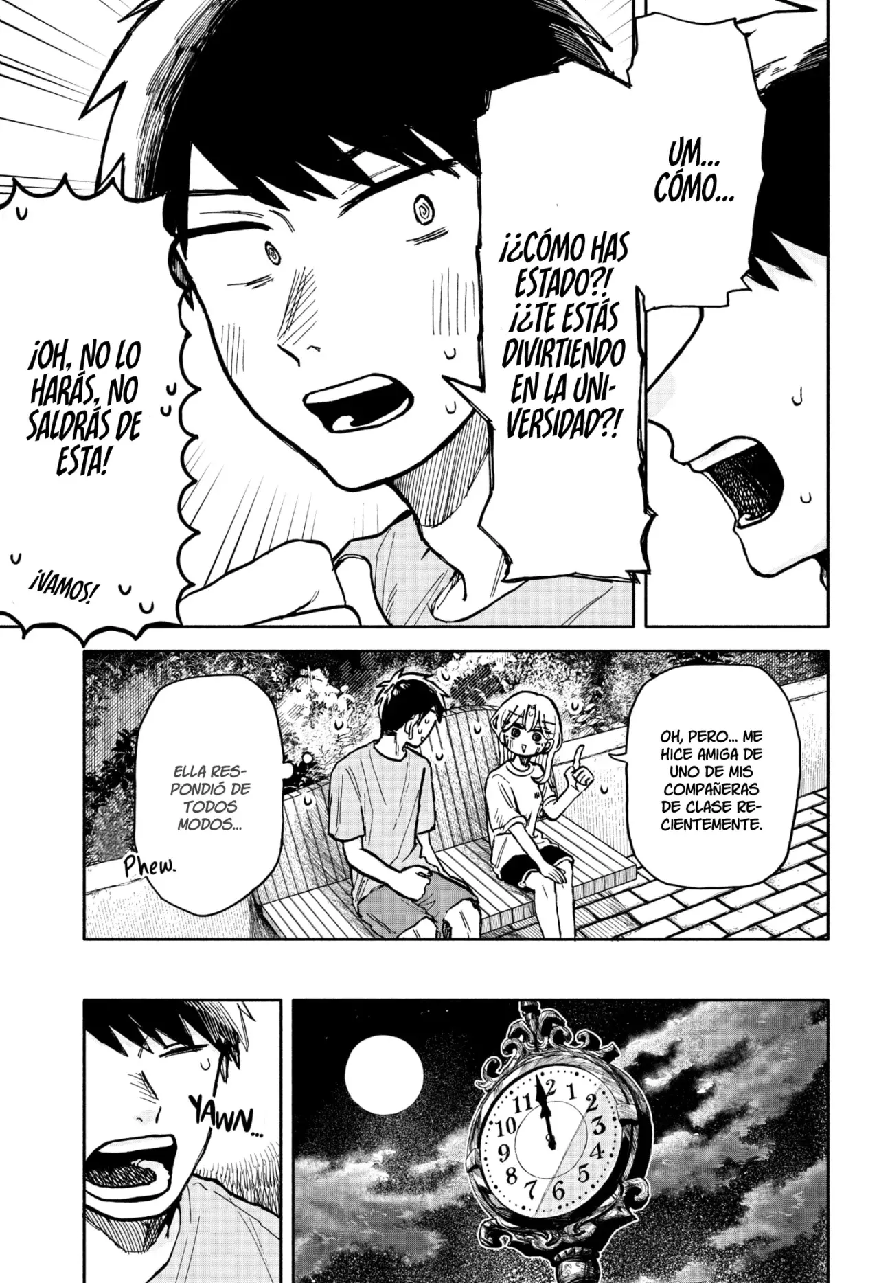Kuso Onna ni Sachiare Capitulo 14 página 26