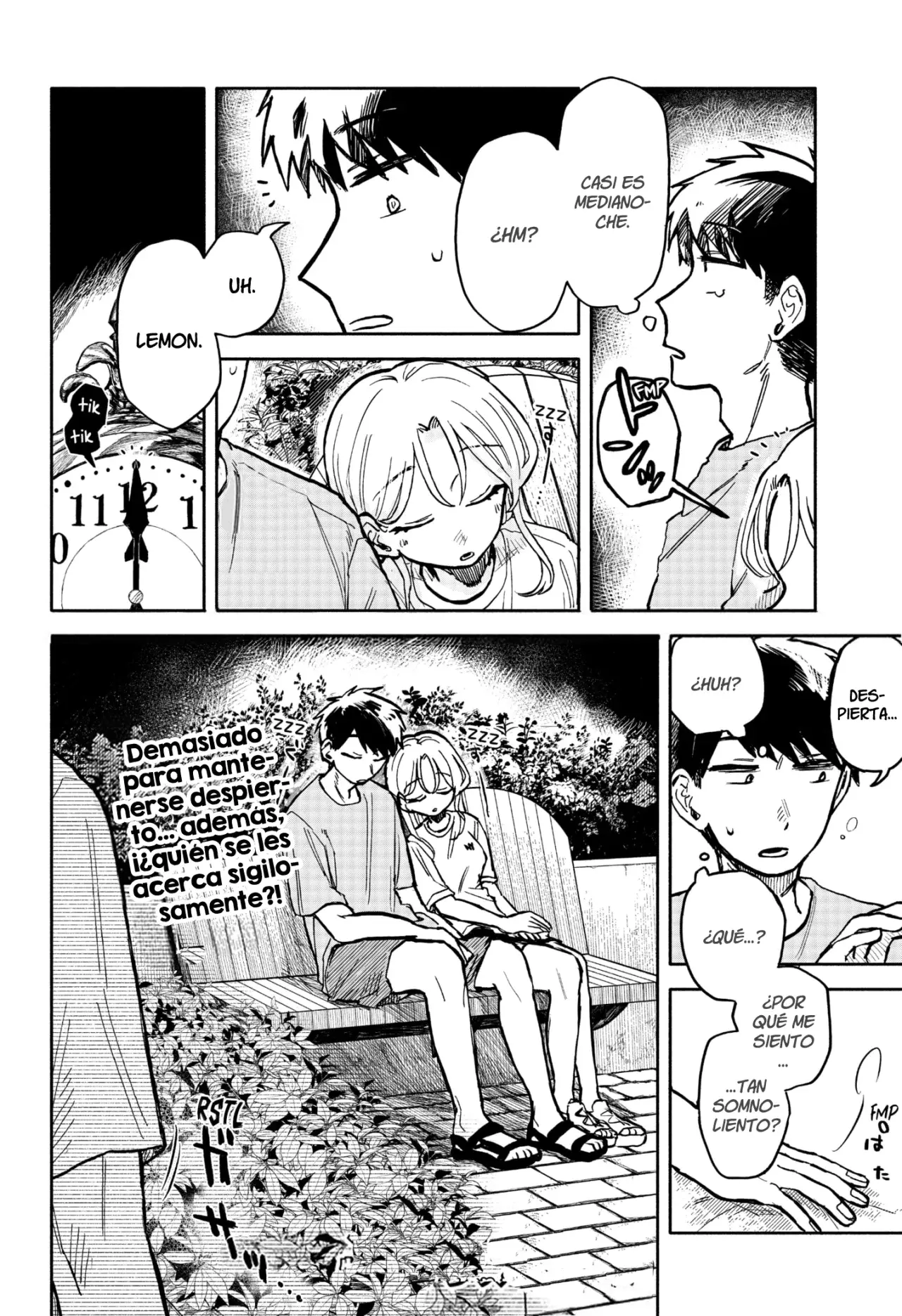 Kuso Onna ni Sachiare Capitulo 14 página 27