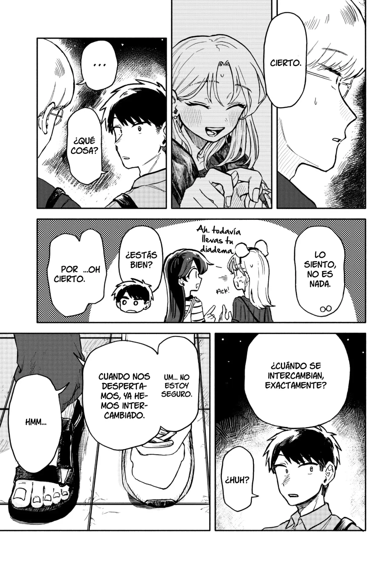 Kuso Onna ni Sachiare Capitulo 14 página 4