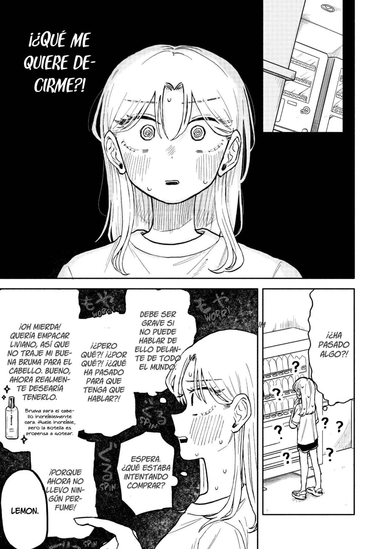 Kuso Onna ni Sachiare Capitulo 14 página 8