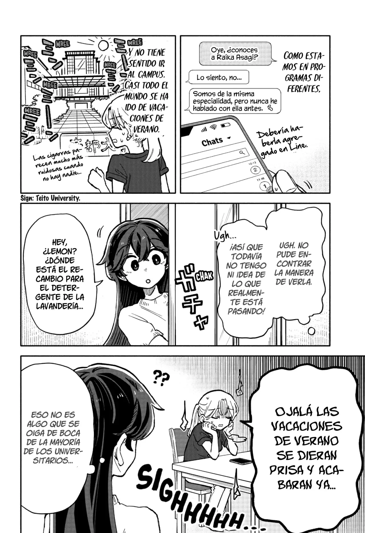 Kuso Onna ni Sachiare Capitulo 17 página 13
