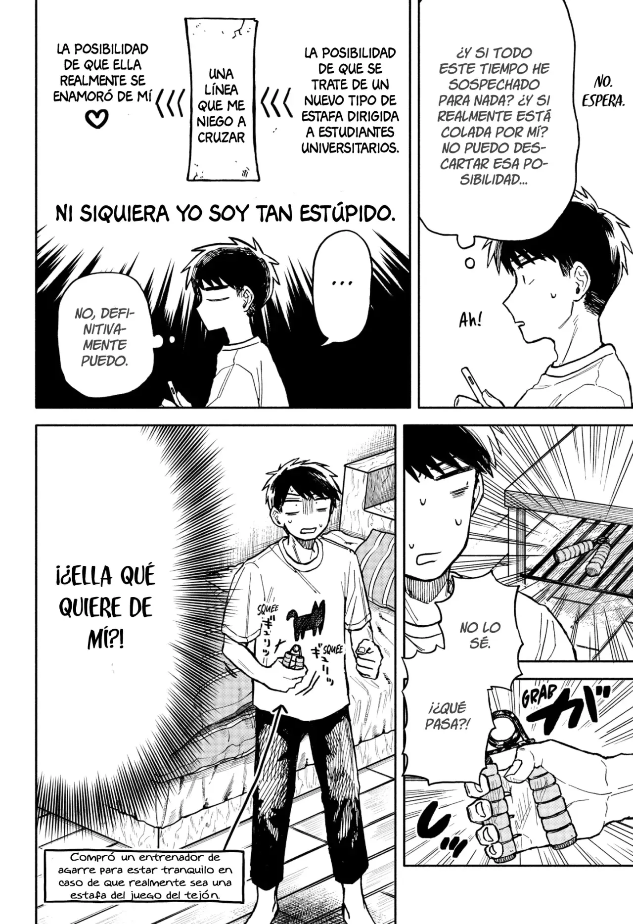 Kuso Onna ni Sachiare Capitulo 17 página 25