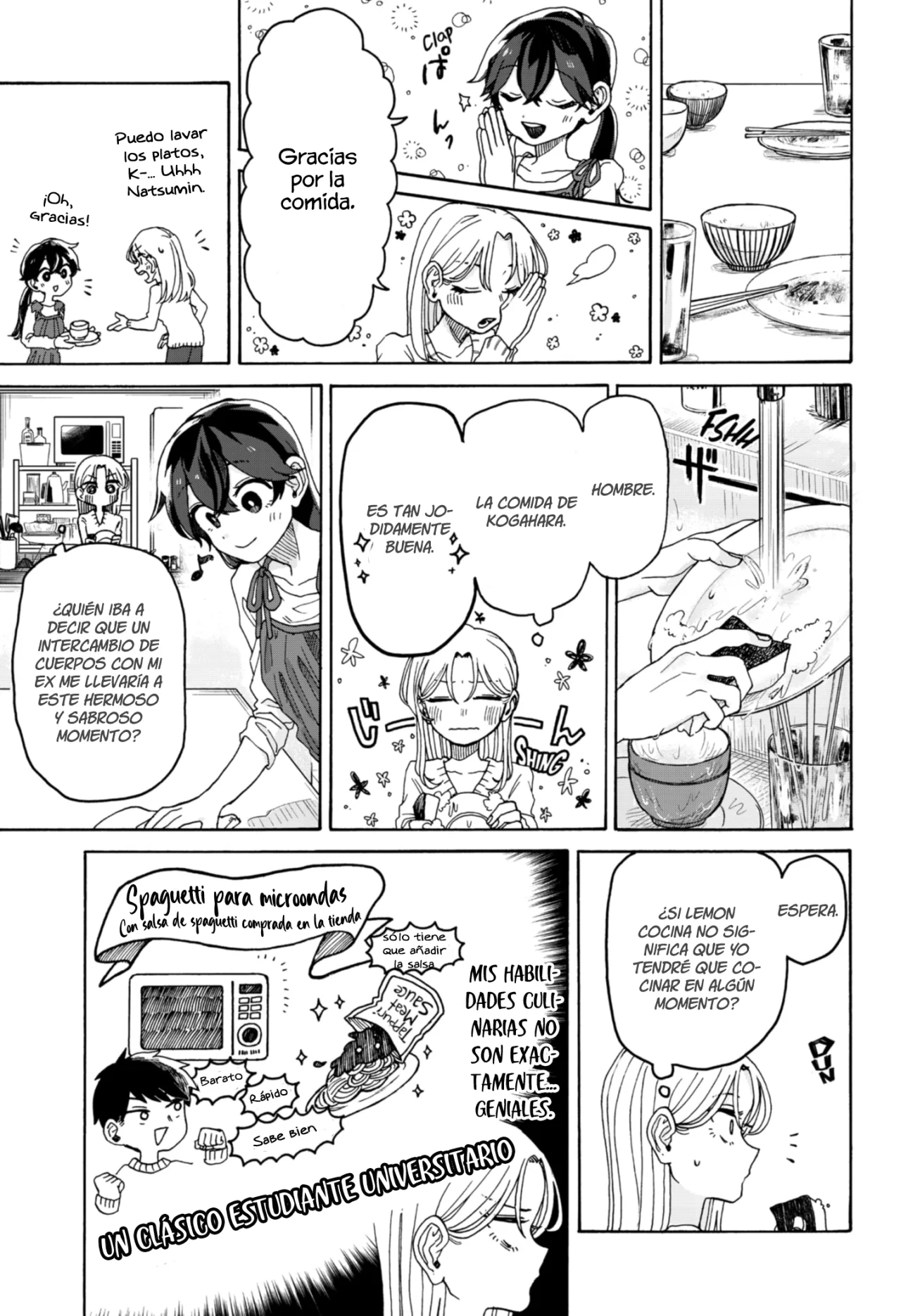 Kuso Onna ni Sachiare Capitulo 2 página 12