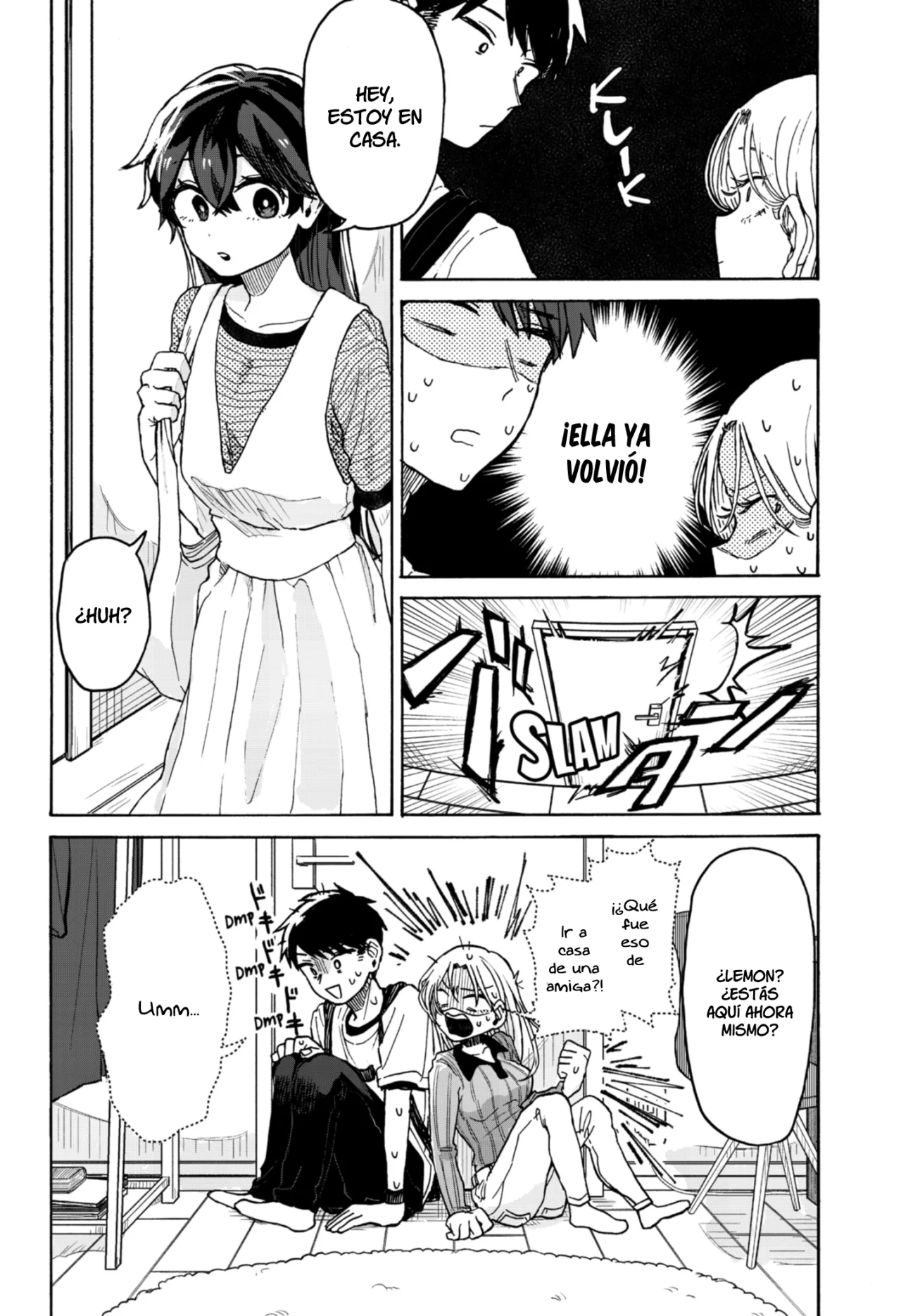 Kuso Onna ni Sachiare Capitulo 2 página 39