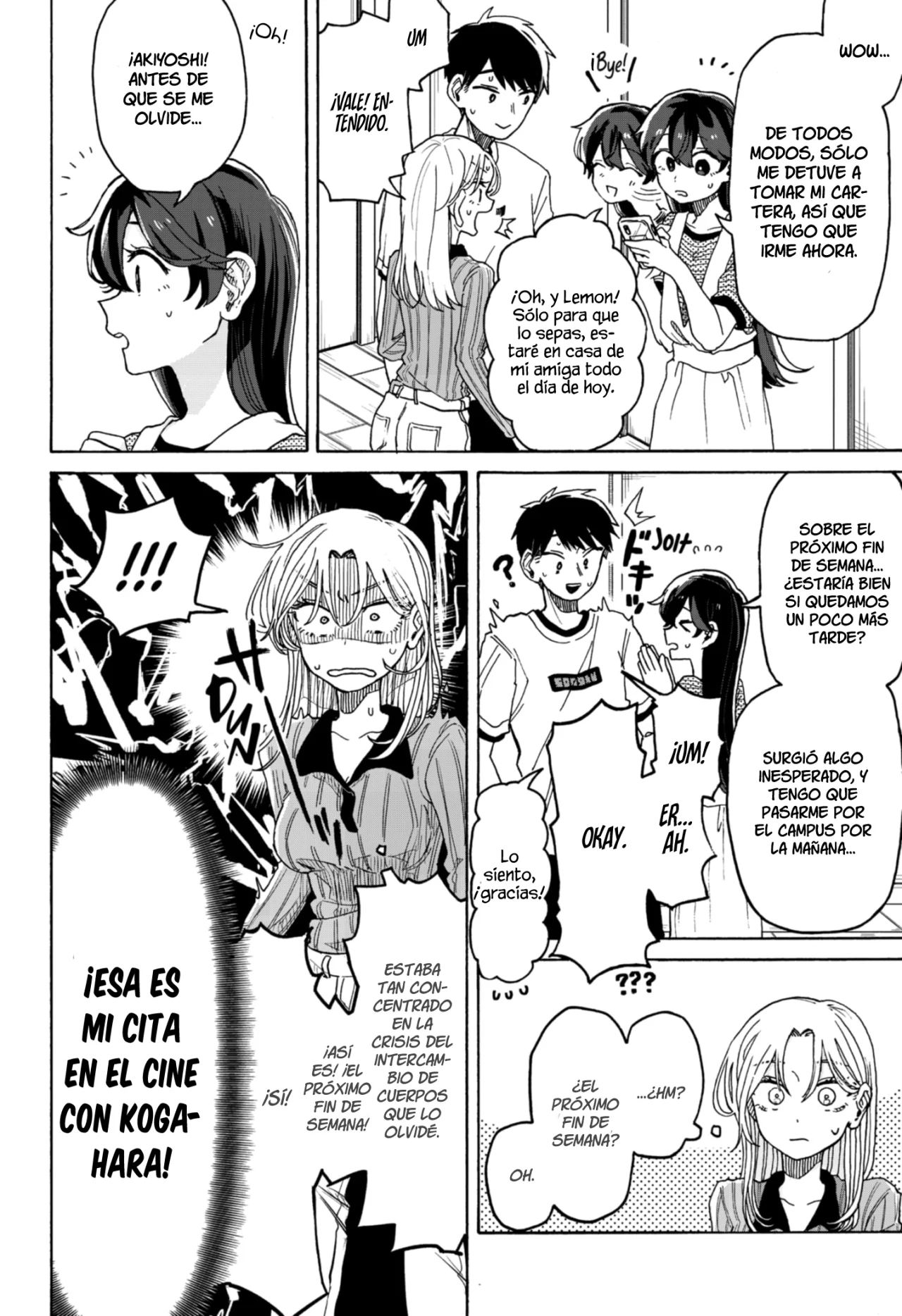 Kuso Onna ni Sachiare Capitulo 2 página 43