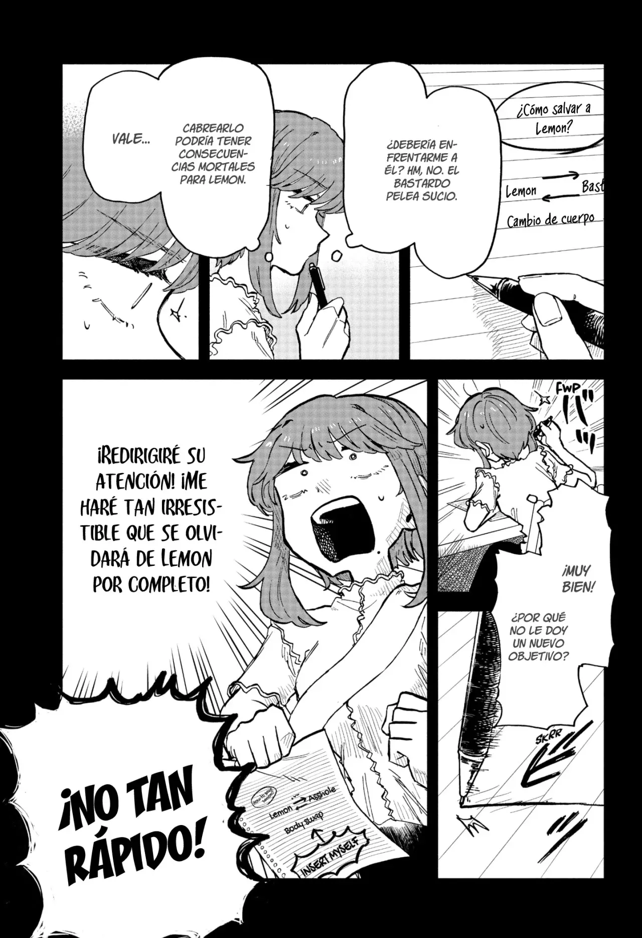 Kuso Onna ni Sachiare Capitulo 20 página 16