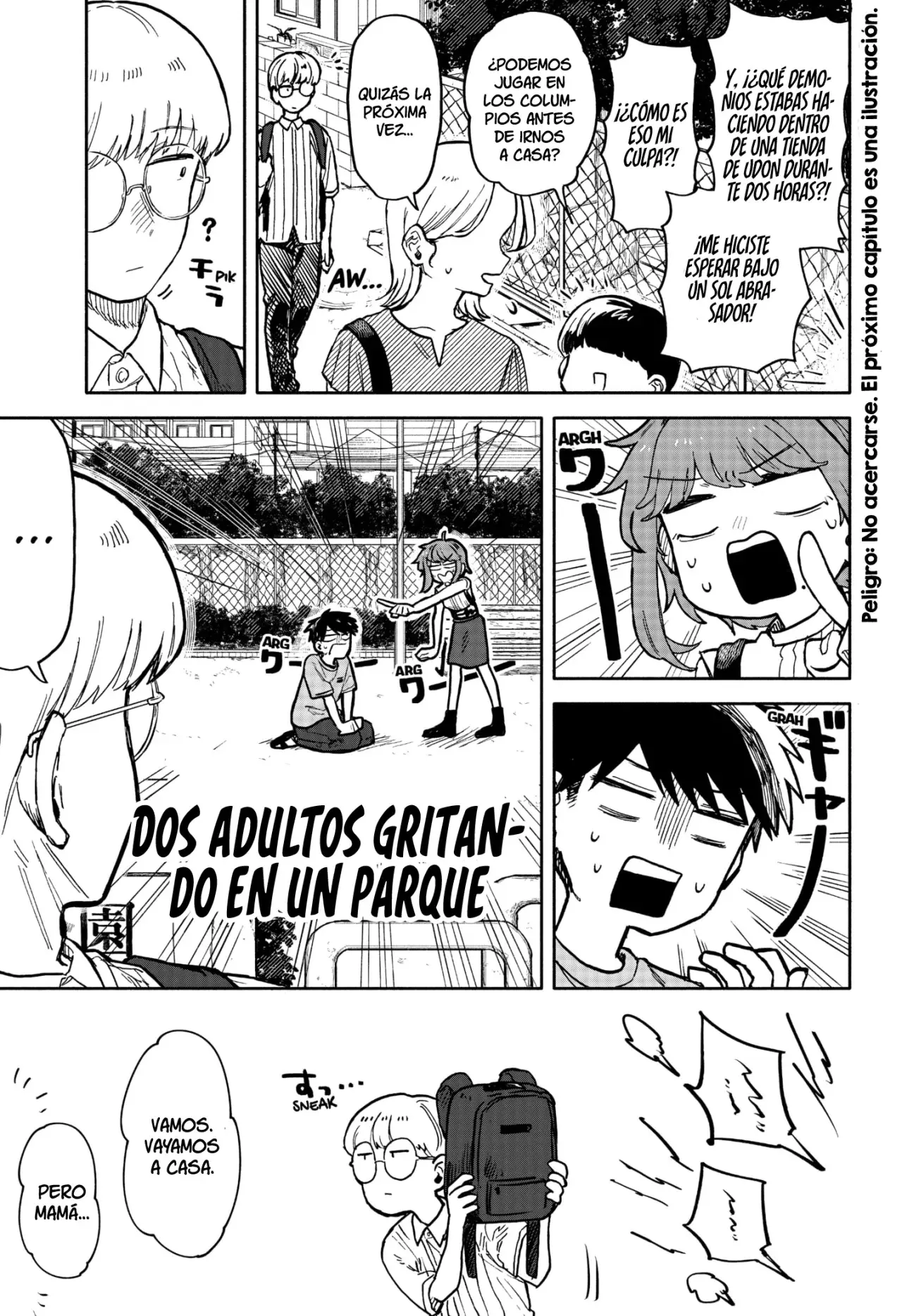 Kuso Onna ni Sachiare Capitulo 20 página 20