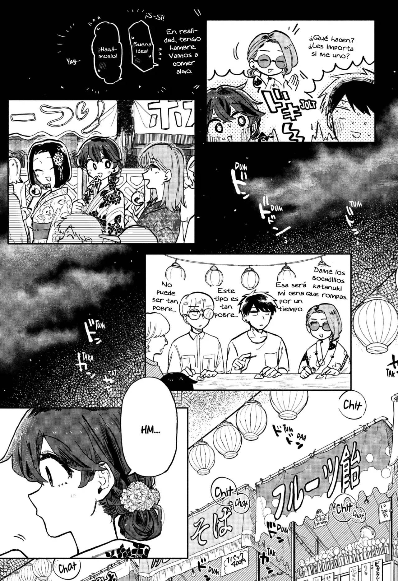 Kuso Onna ni Sachiare Capitulo 24 página 16