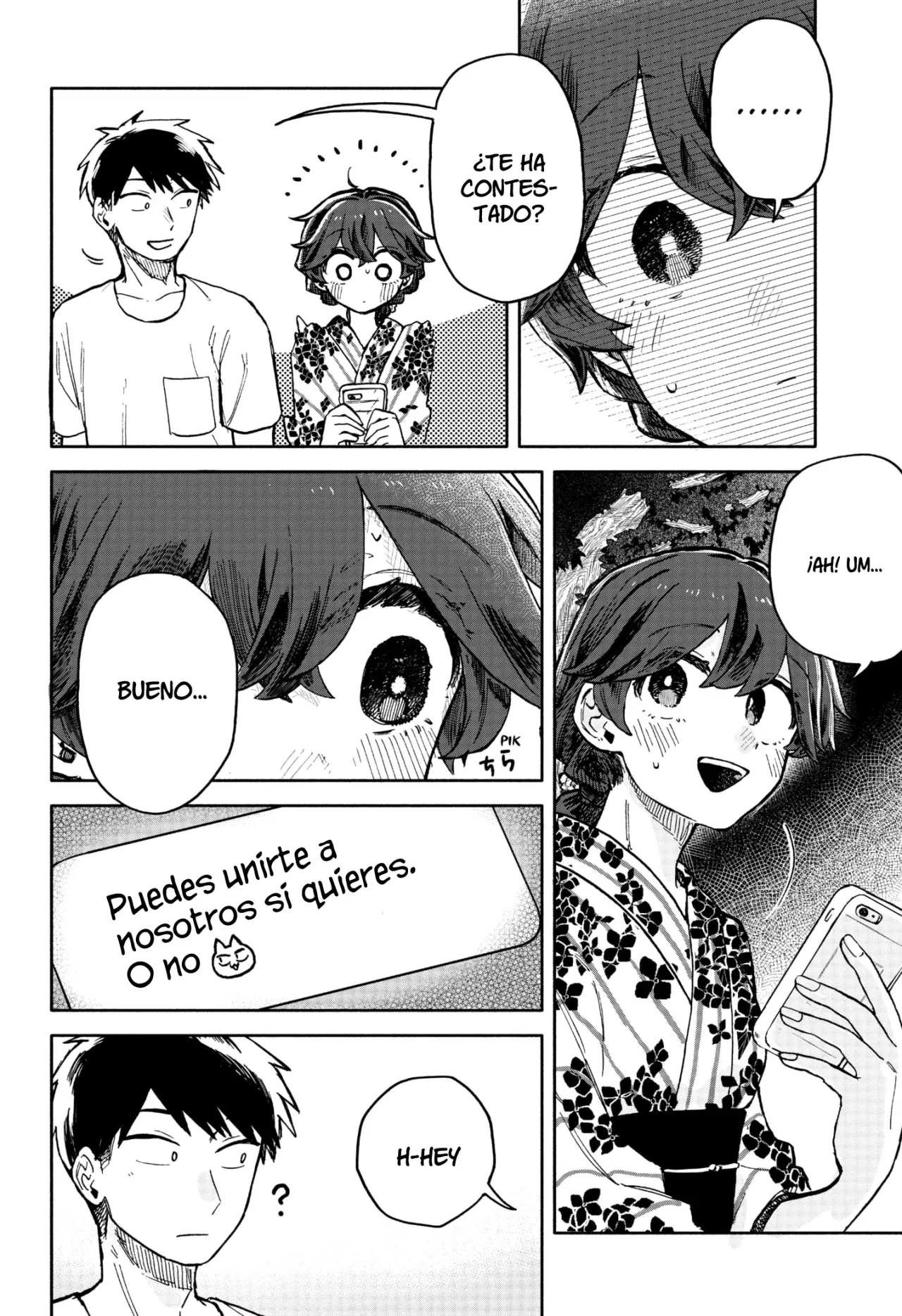 Kuso Onna ni Sachiare Capitulo 25 página 3