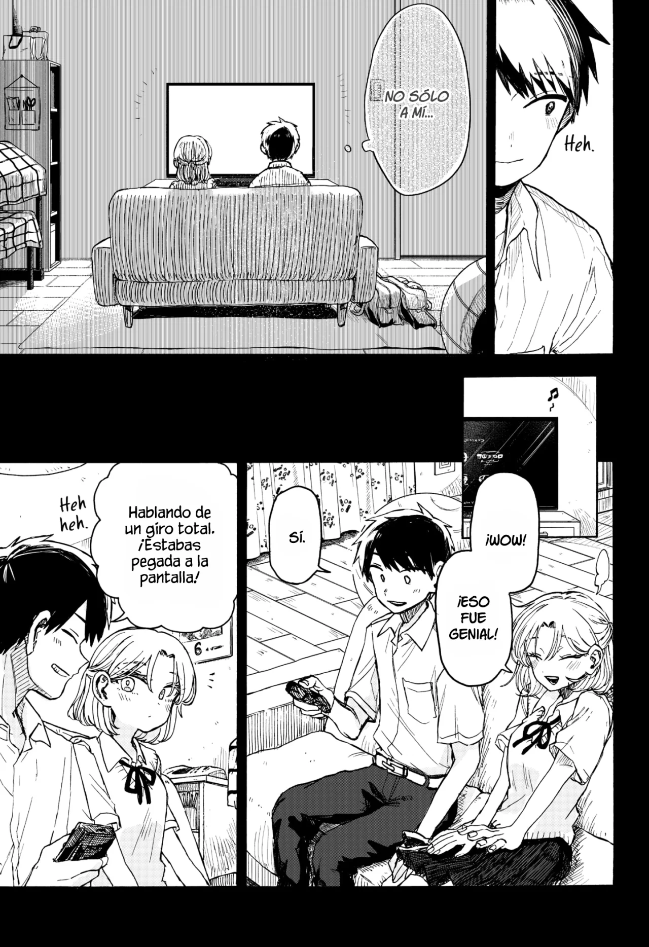 Kuso Onna ni Sachiare Capitulo 3 página 20