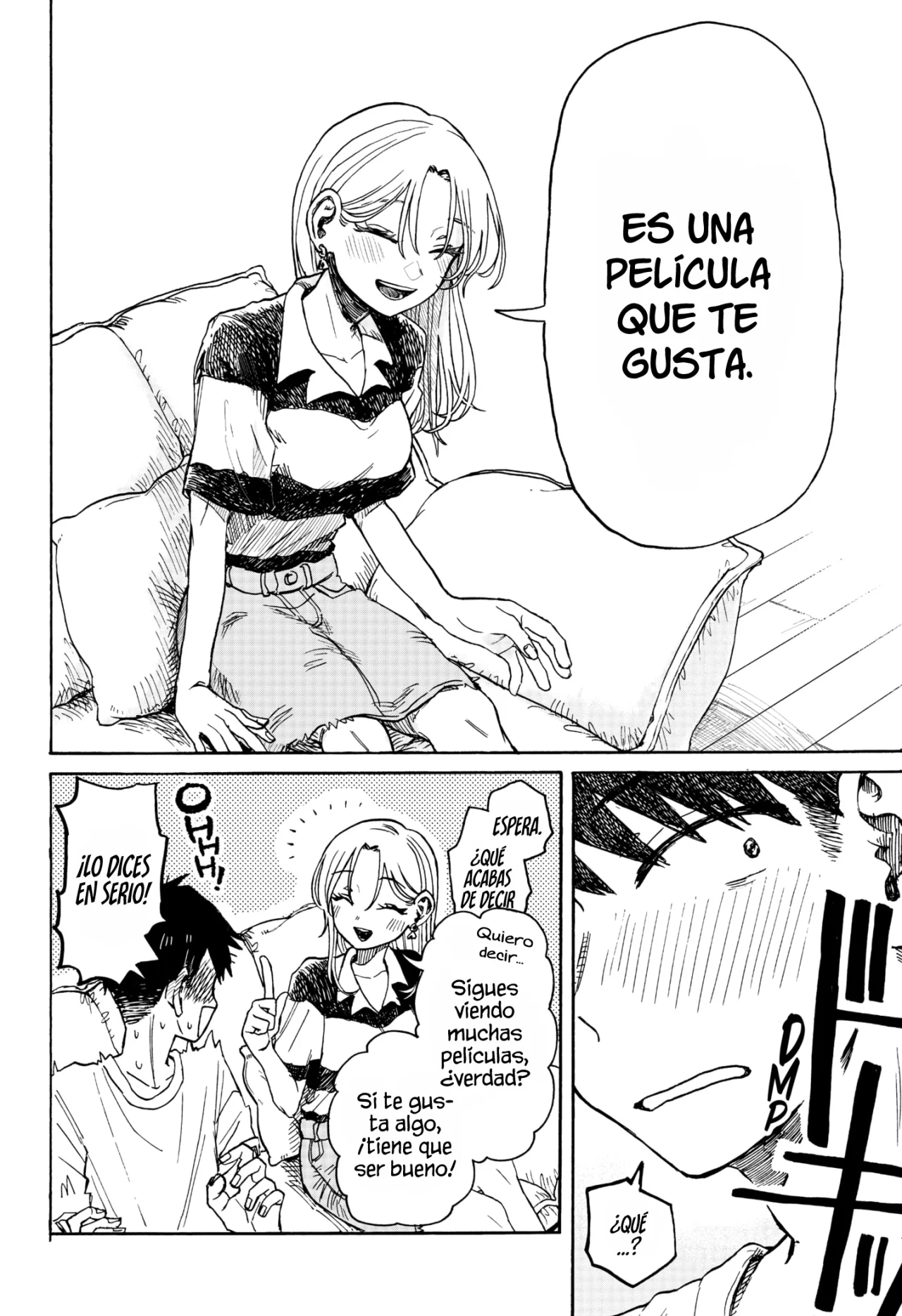 Kuso Onna ni Sachiare Capitulo 3 página 23
