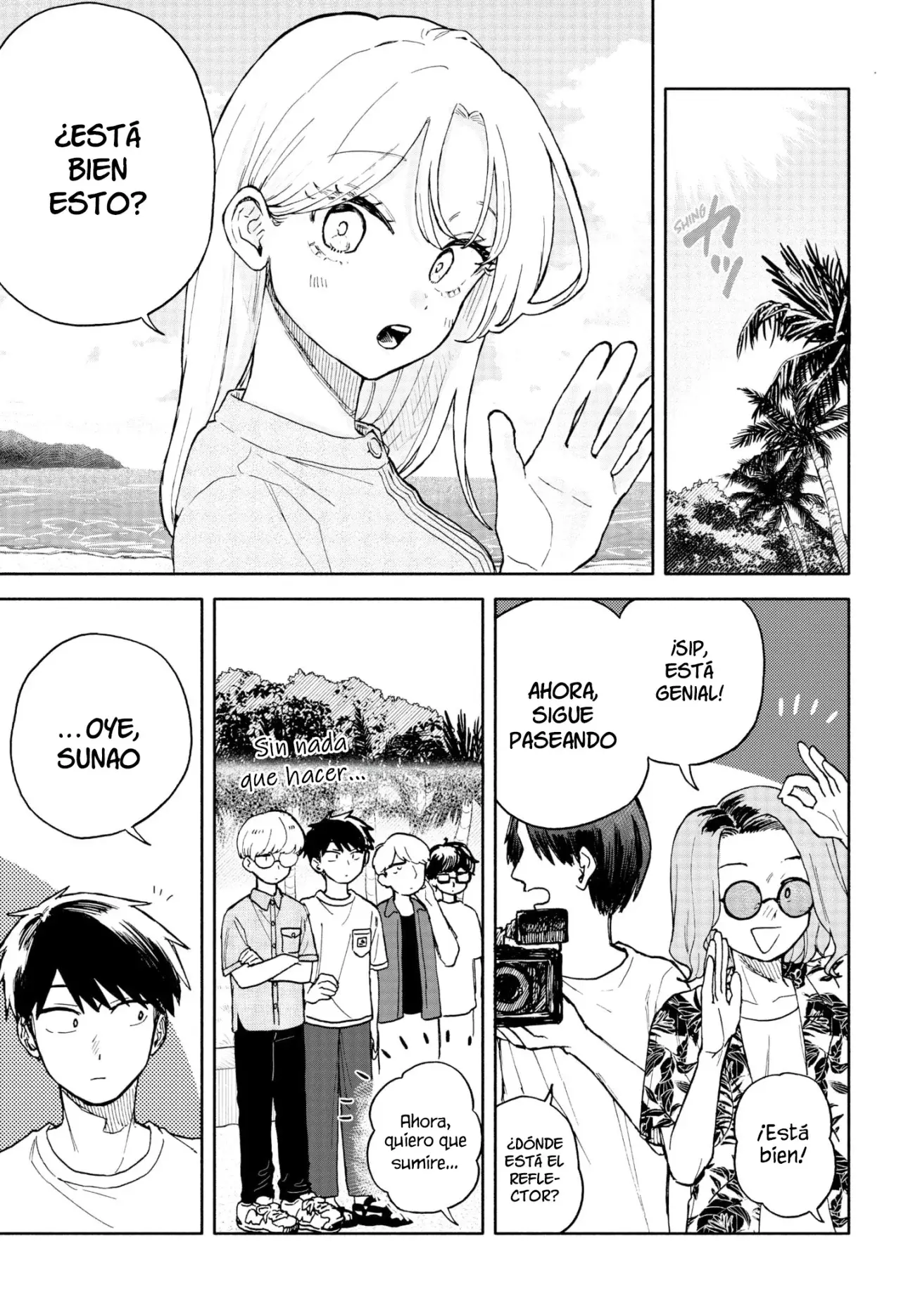 Kuso Onna ni Sachiare Capitulo 34 página 11