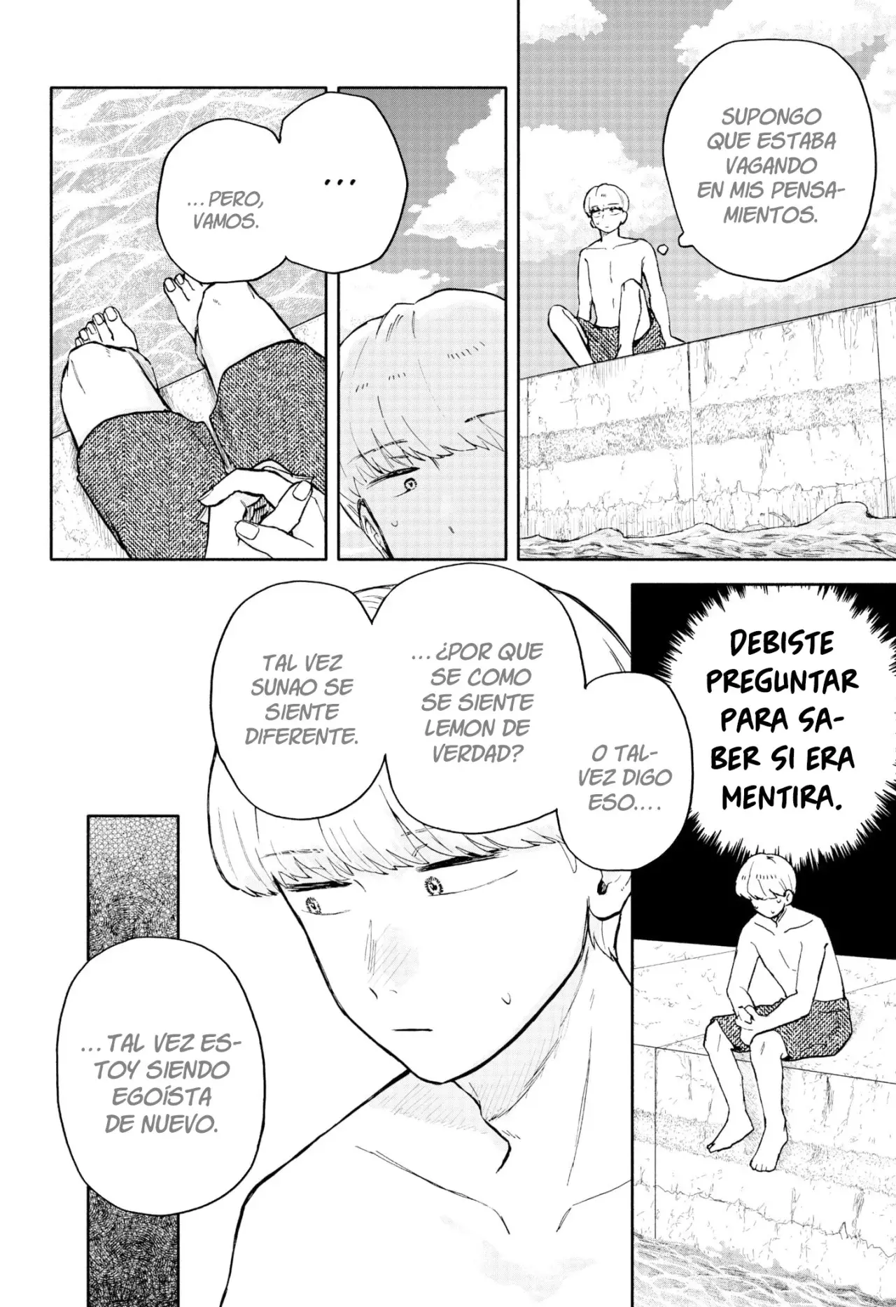 Kuso Onna ni Sachiare Capitulo 35 página 12