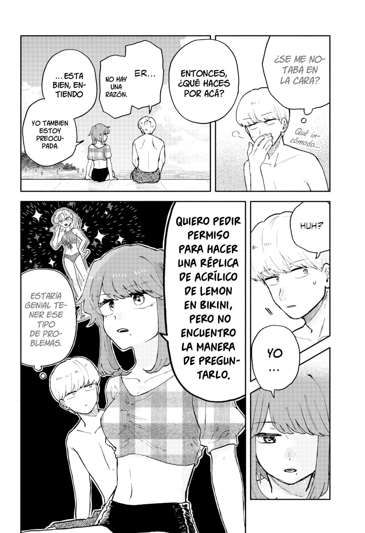 Kuso Onna ni Sachiare Capitulo 35 página 14