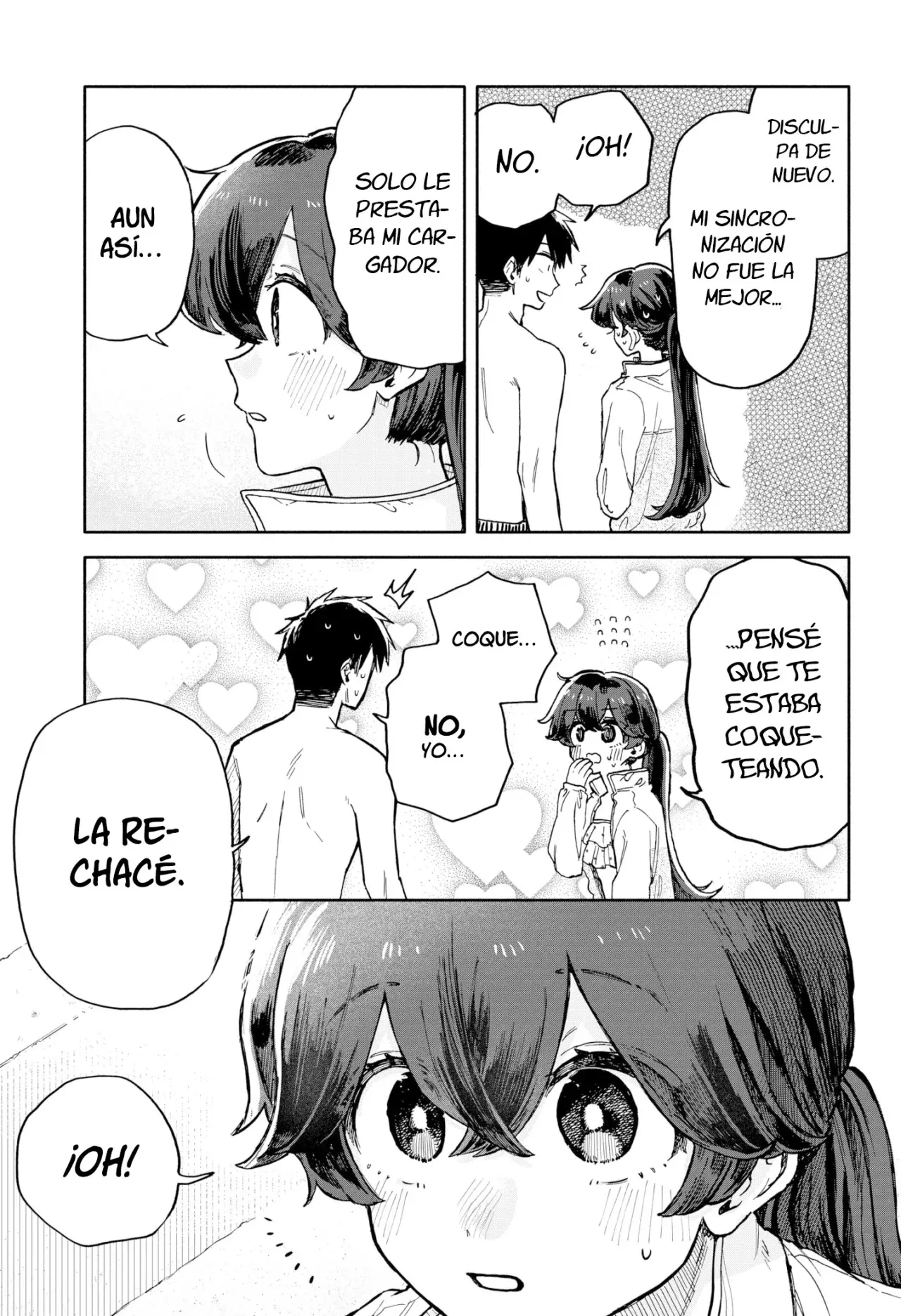 Kuso Onna ni Sachiare Capitulo 36 página 15