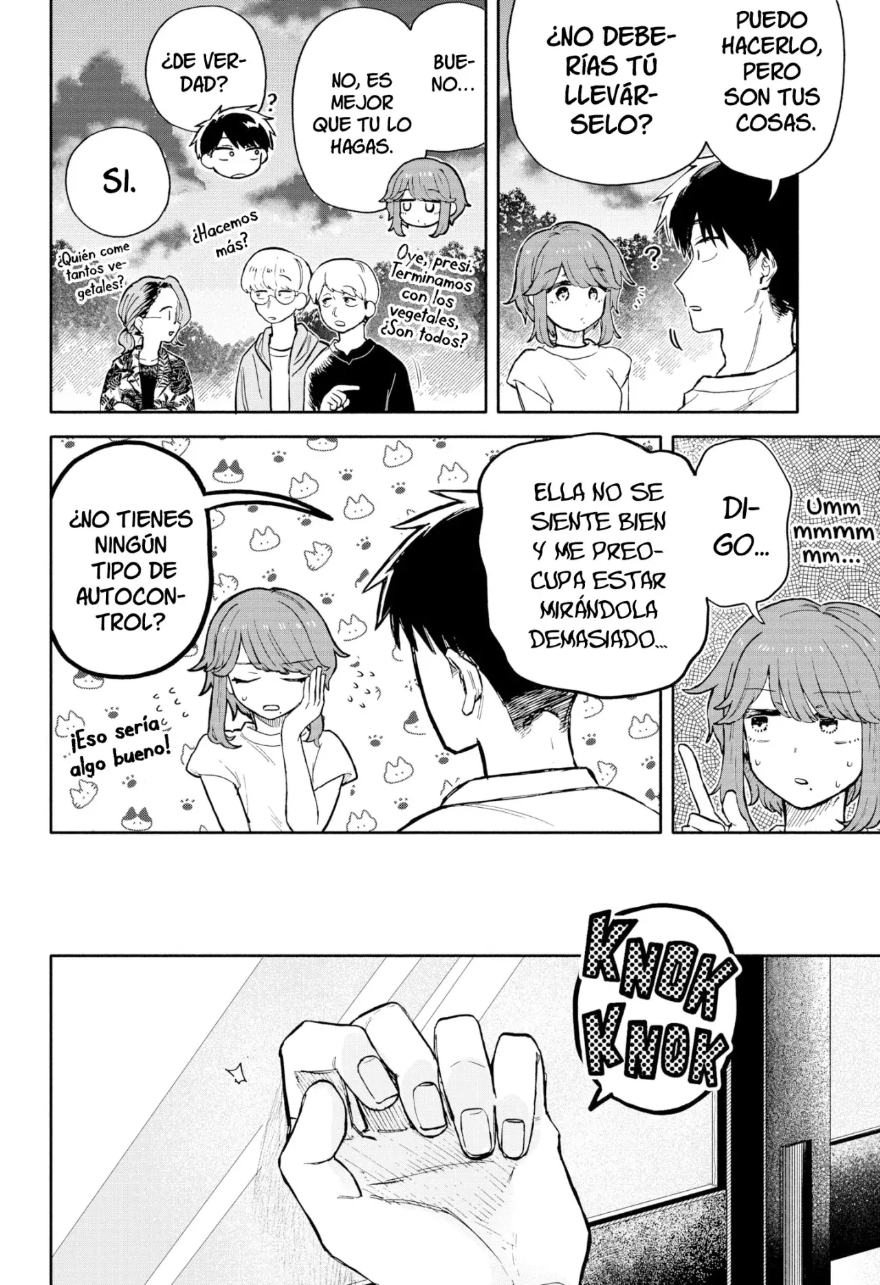 Kuso Onna ni Sachiare Capitulo 37 página 8